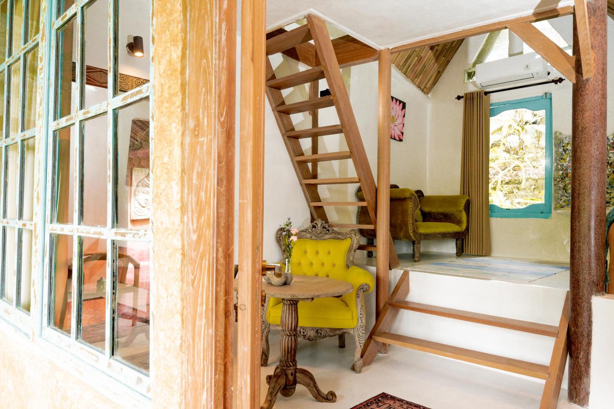 Aparthotel Sacred Mandala Retreat Center Ubud (Bali)