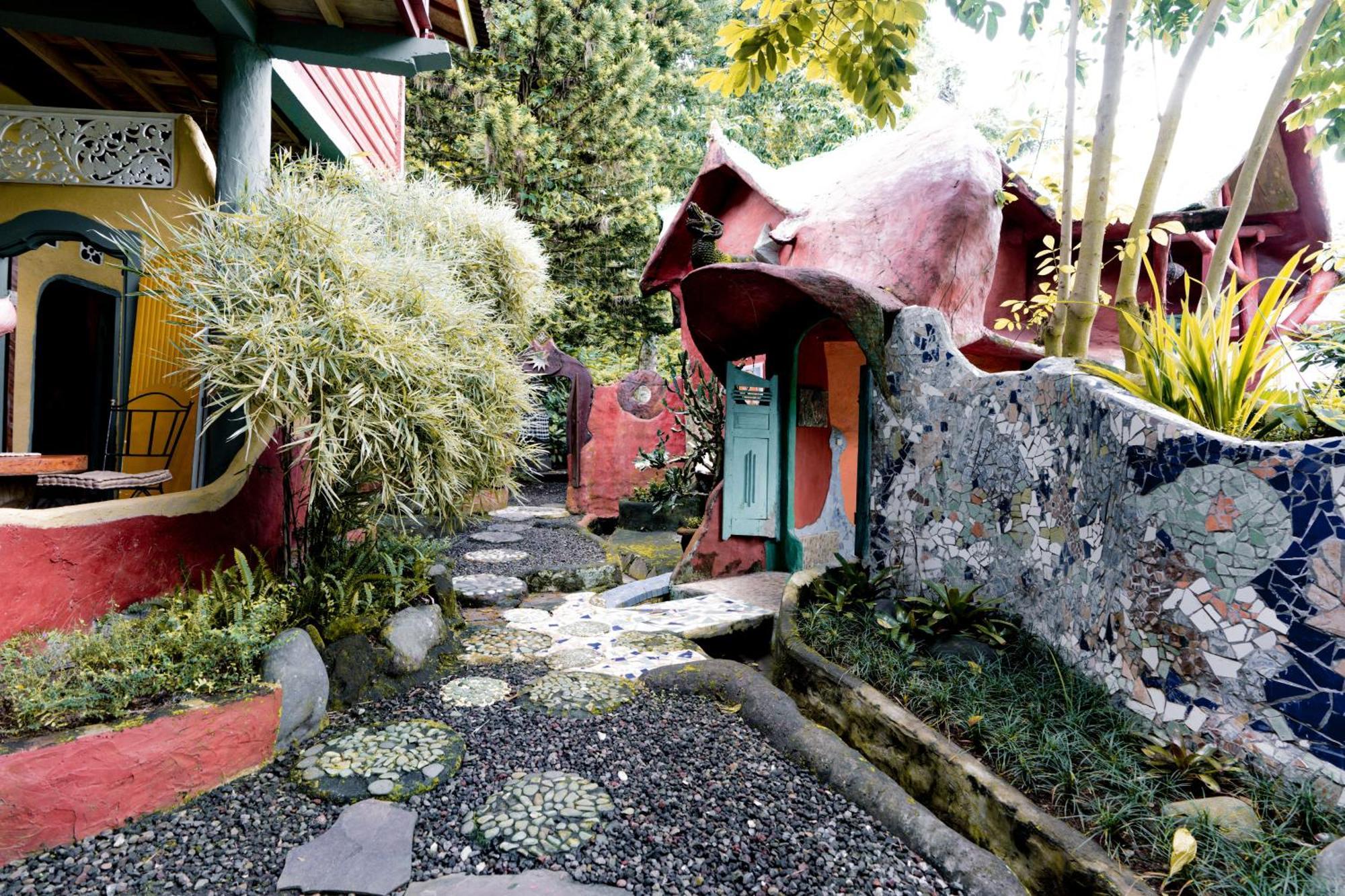 Sacred Mandala Retreat Center Aparthotel Ubud