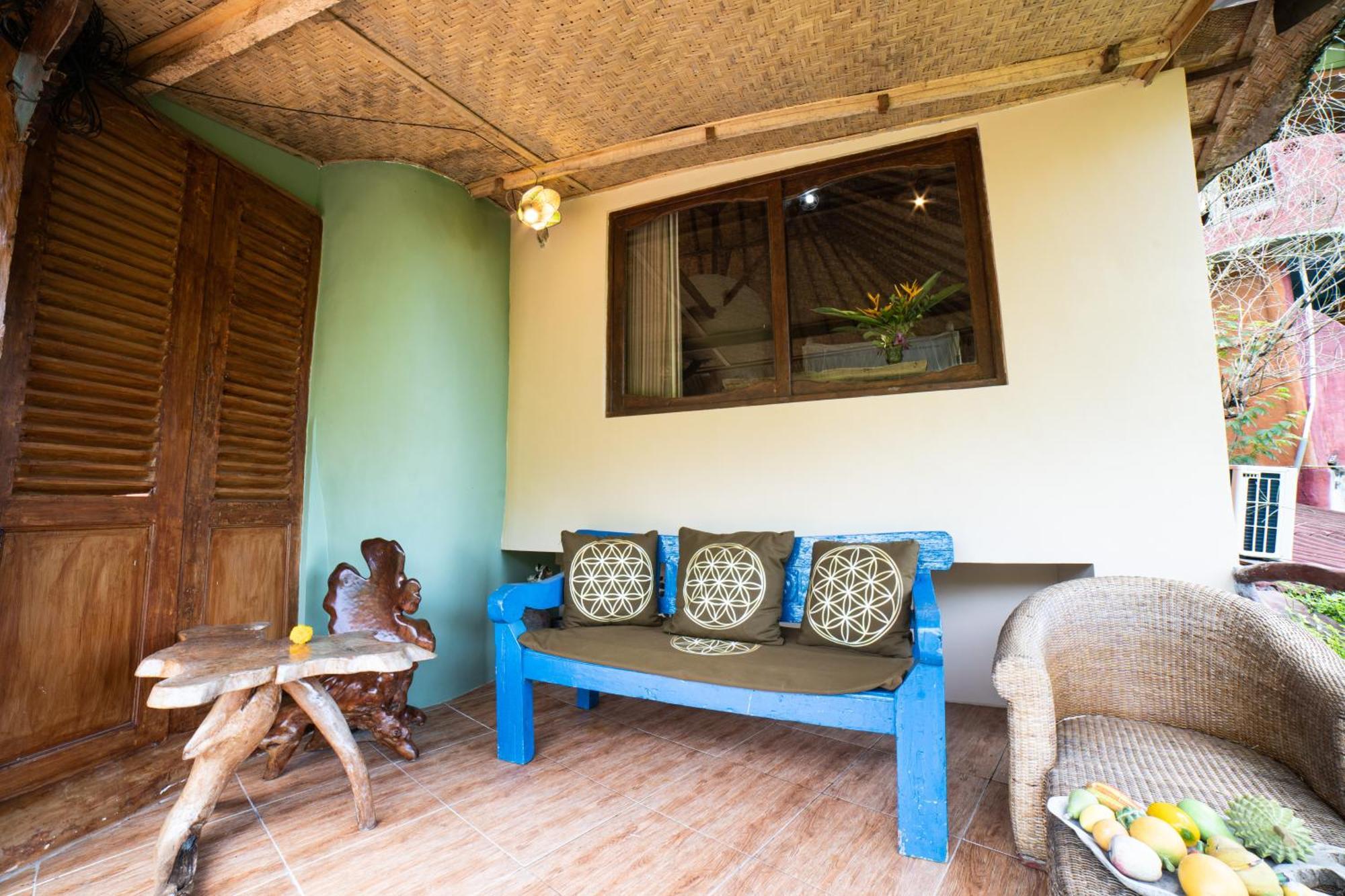 Sacred Mandala Retreat Center Aparthotel Ubud