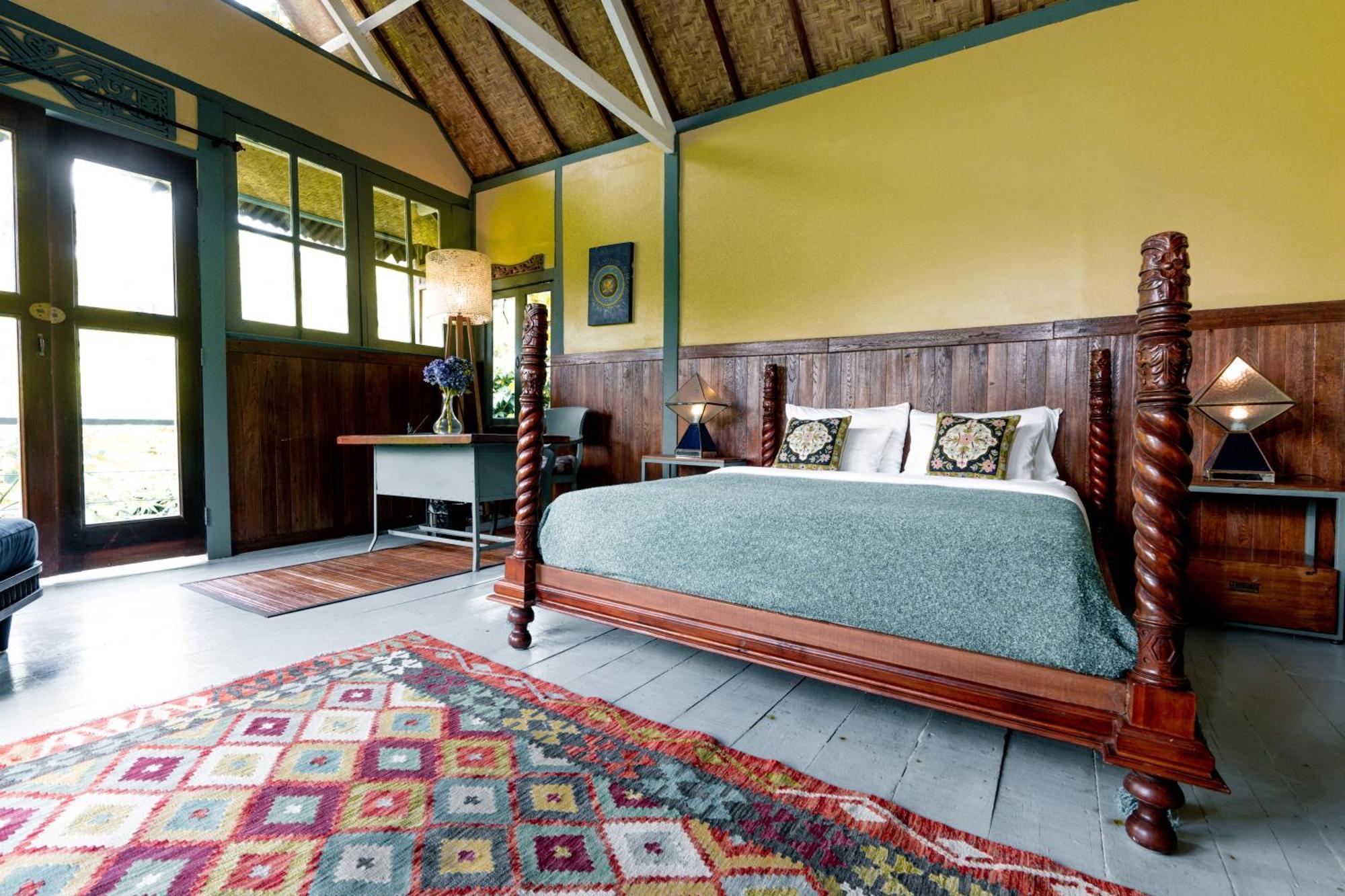 Aparthotel Sacred Mandala Retreat Center Ubud (Bali)