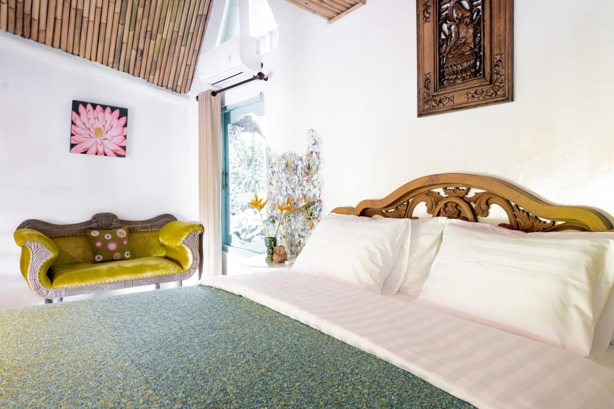 Aparthotel Sacred Mandala Retreat Center Ubud (Bali)
