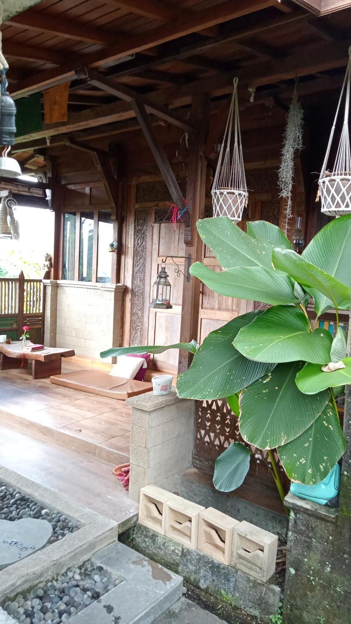 Joglo House Nagi Ubud (Bali)