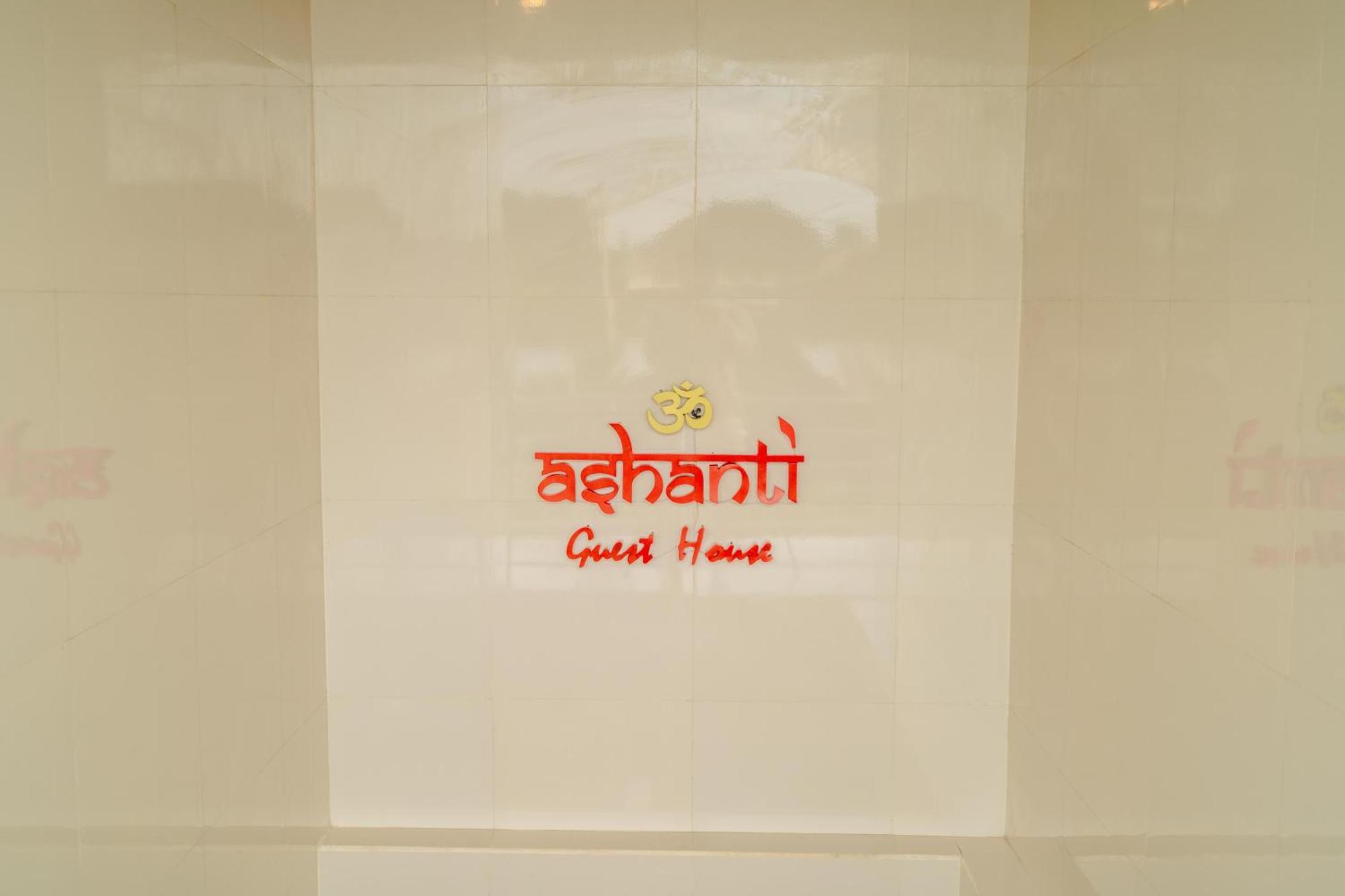 Guest house Ashanti Ubud (Bali)
