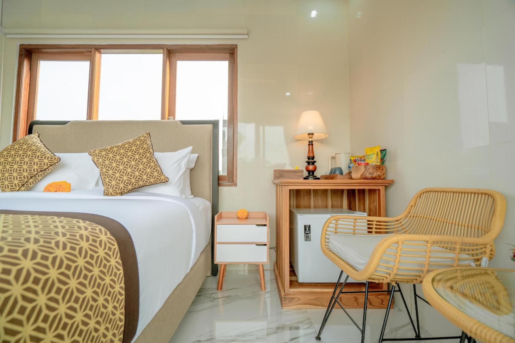 Guest house Ashanti Ubud (Bali)