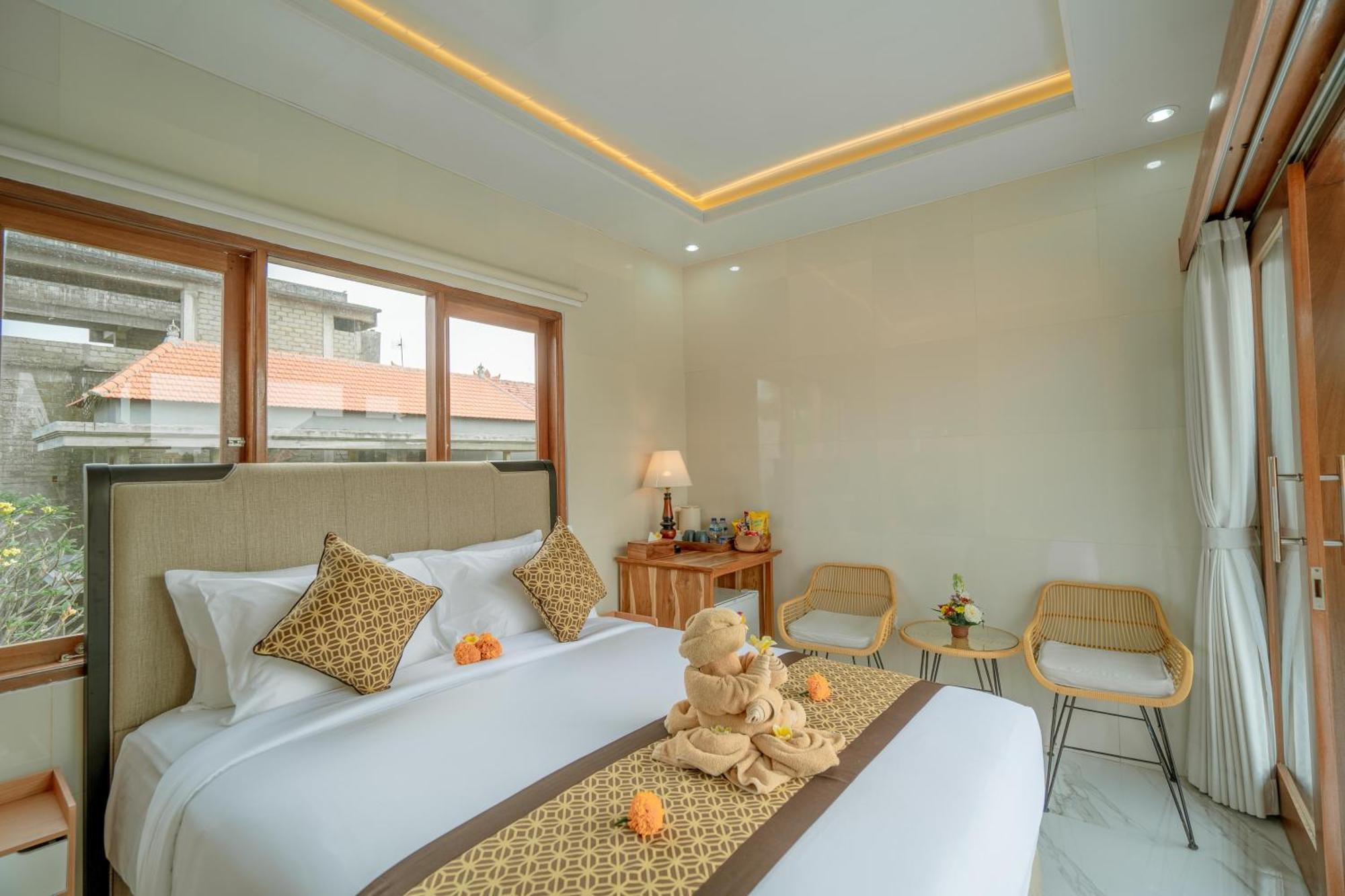 Guest house Ashanti Ubud (Bali)