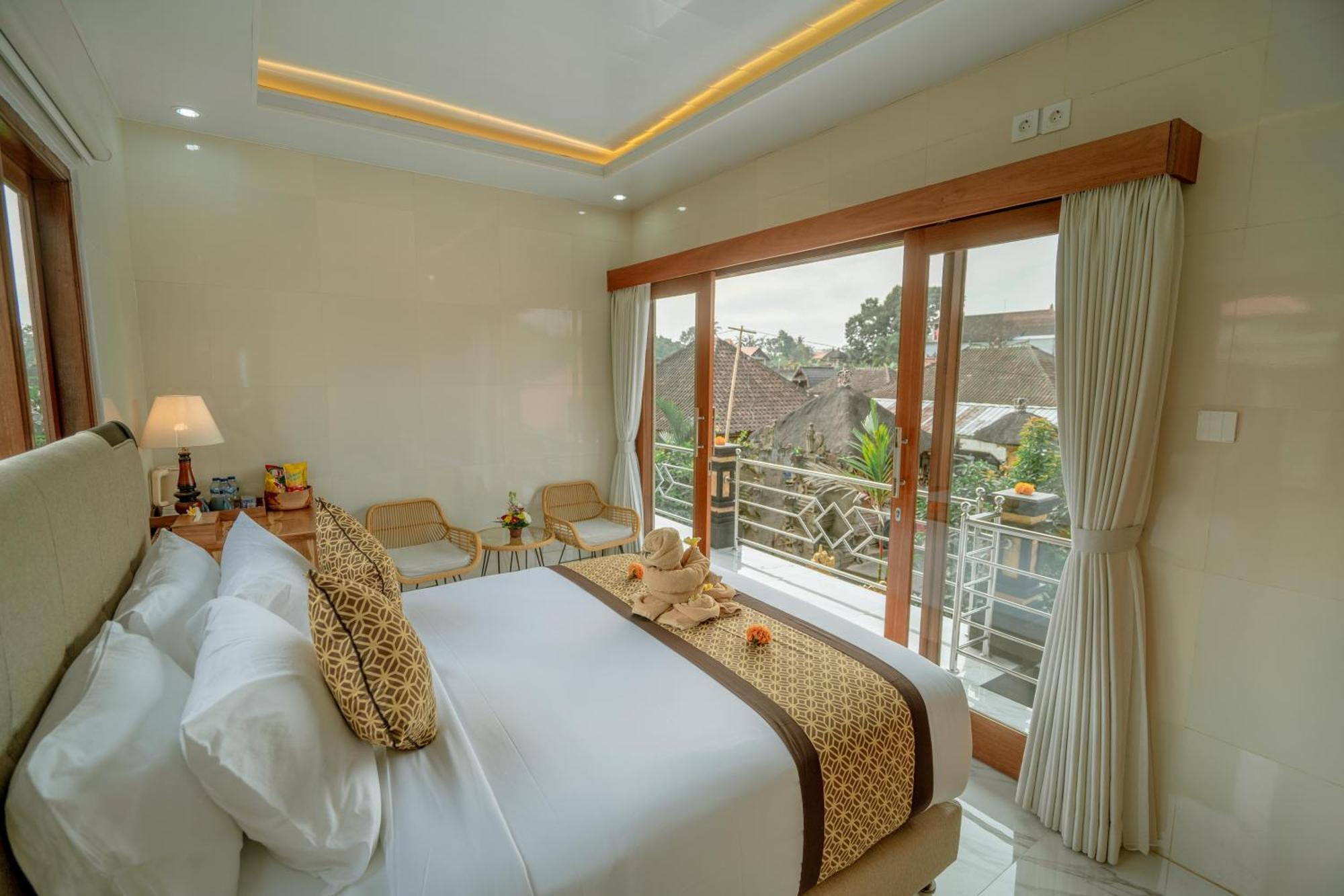 Ashanti Guest house Ubud (Bali)