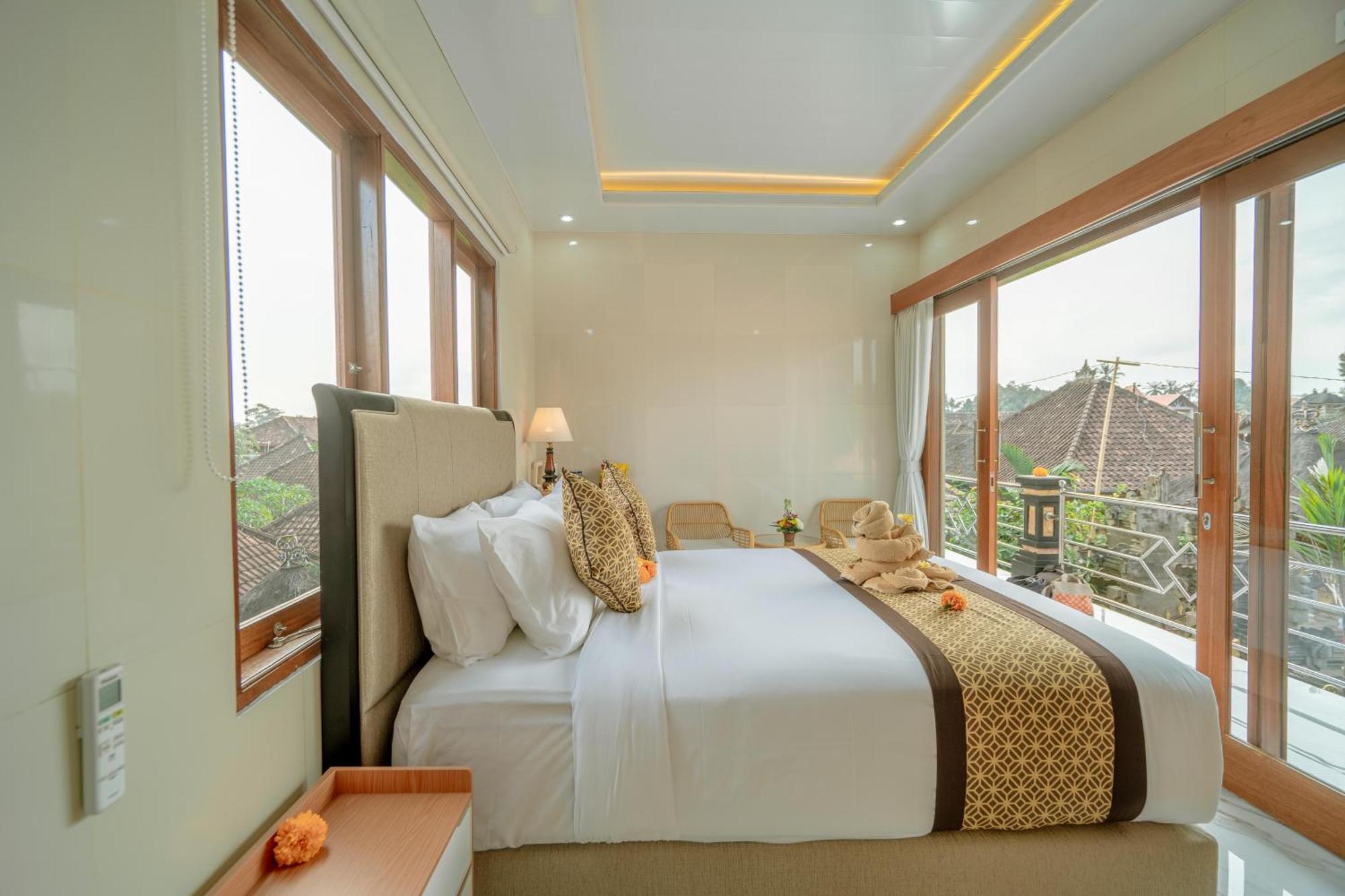 Ashanti Guest house Ubud (Bali)