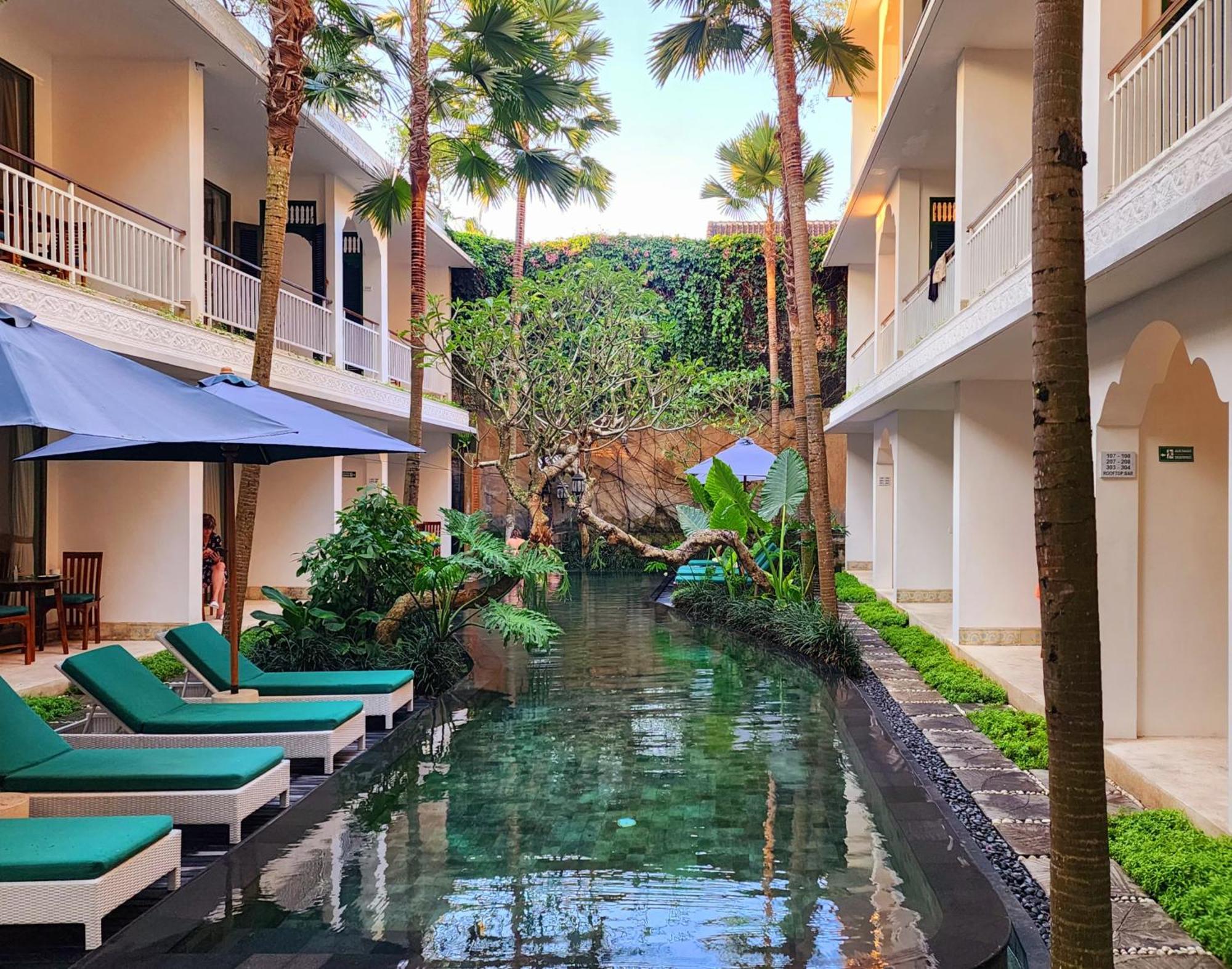 Hotel Sabana Ubud (Bali)