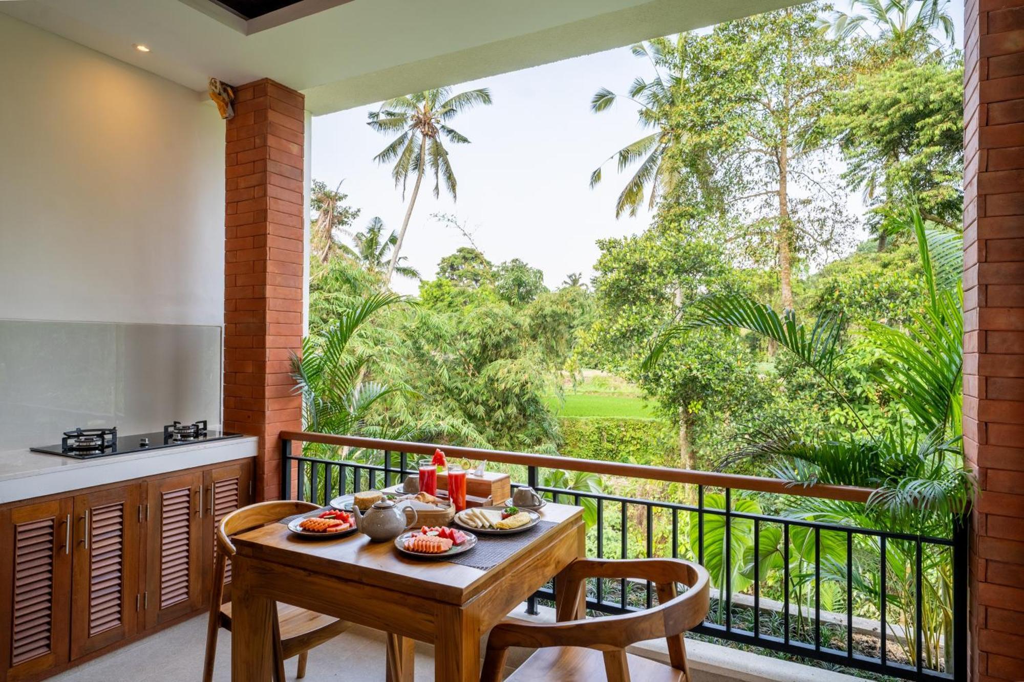 Darma Asih View By Eps * Ubud