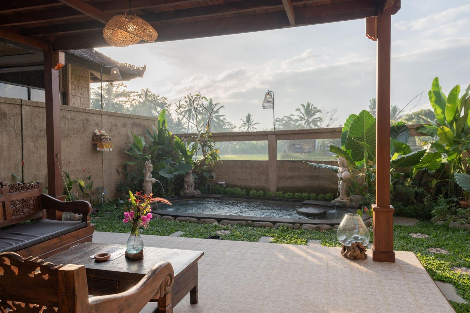 Aditara Sebatu Pousada Ubud