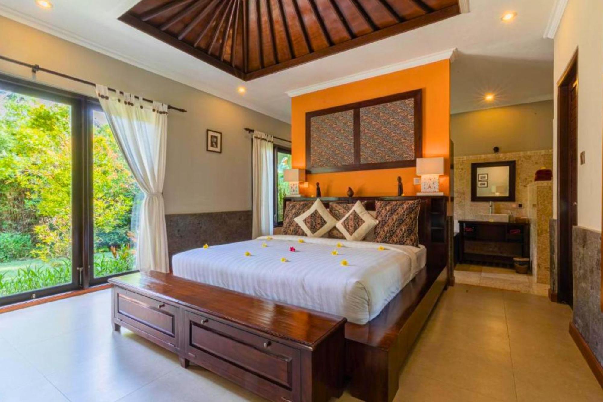 Dafhina 1 Bedroom Private Pool Zn247 Ubud