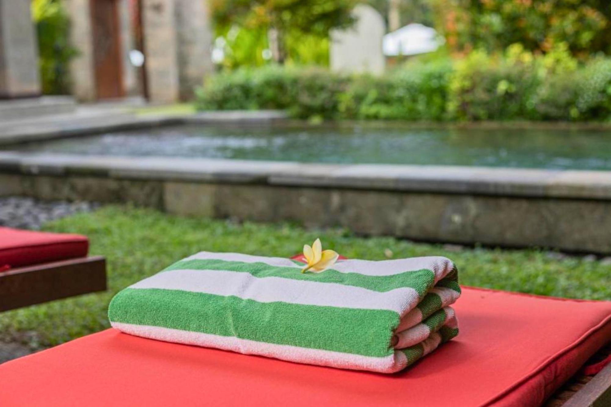 Dafhina 1 Bedroom Private Pool Zn247 Villa Ubud