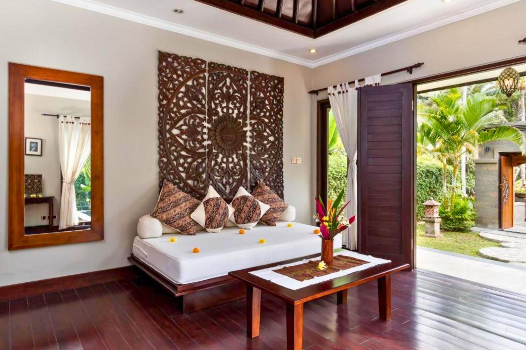 Dafhina 1 Bedroom Private Pool Zn247 Villa Ubud