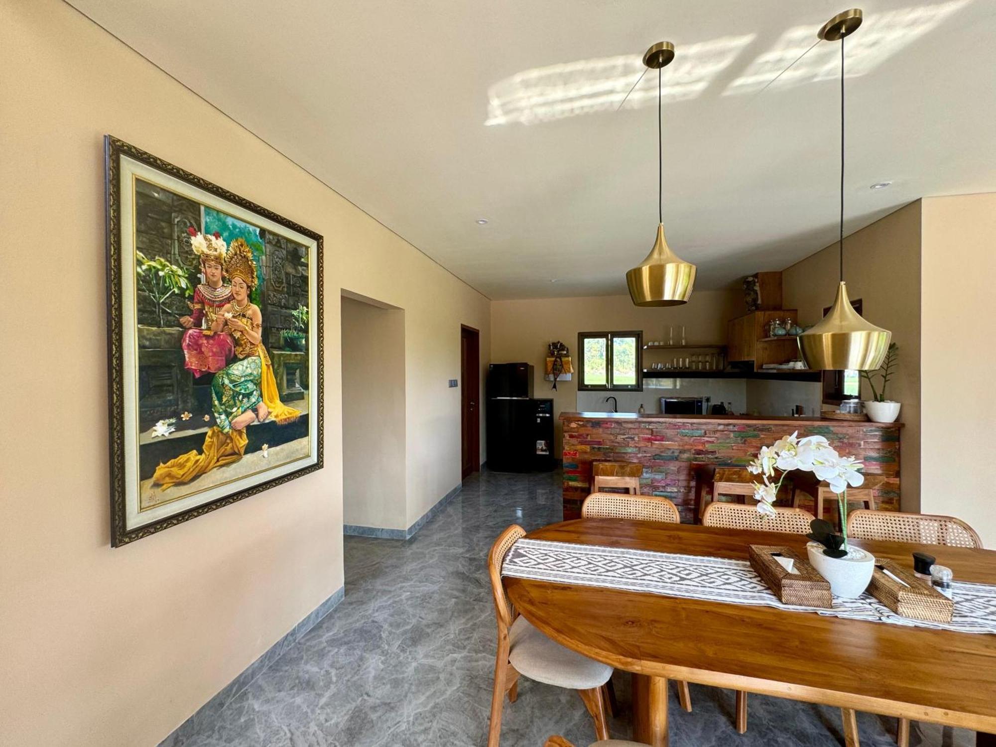 Kari Senja Luxury Casa de férias Ubud
