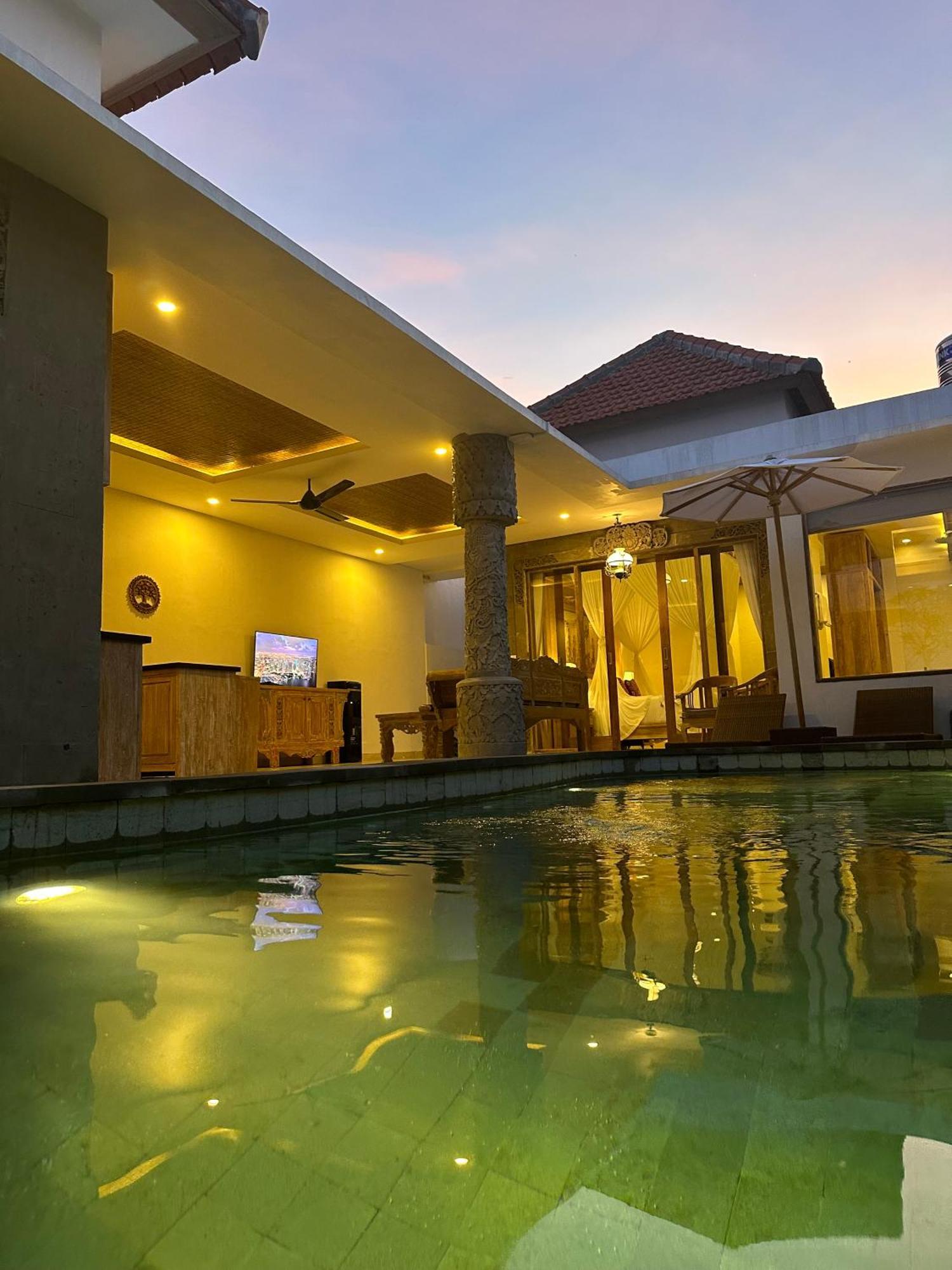 Pousada Abitama Ubud