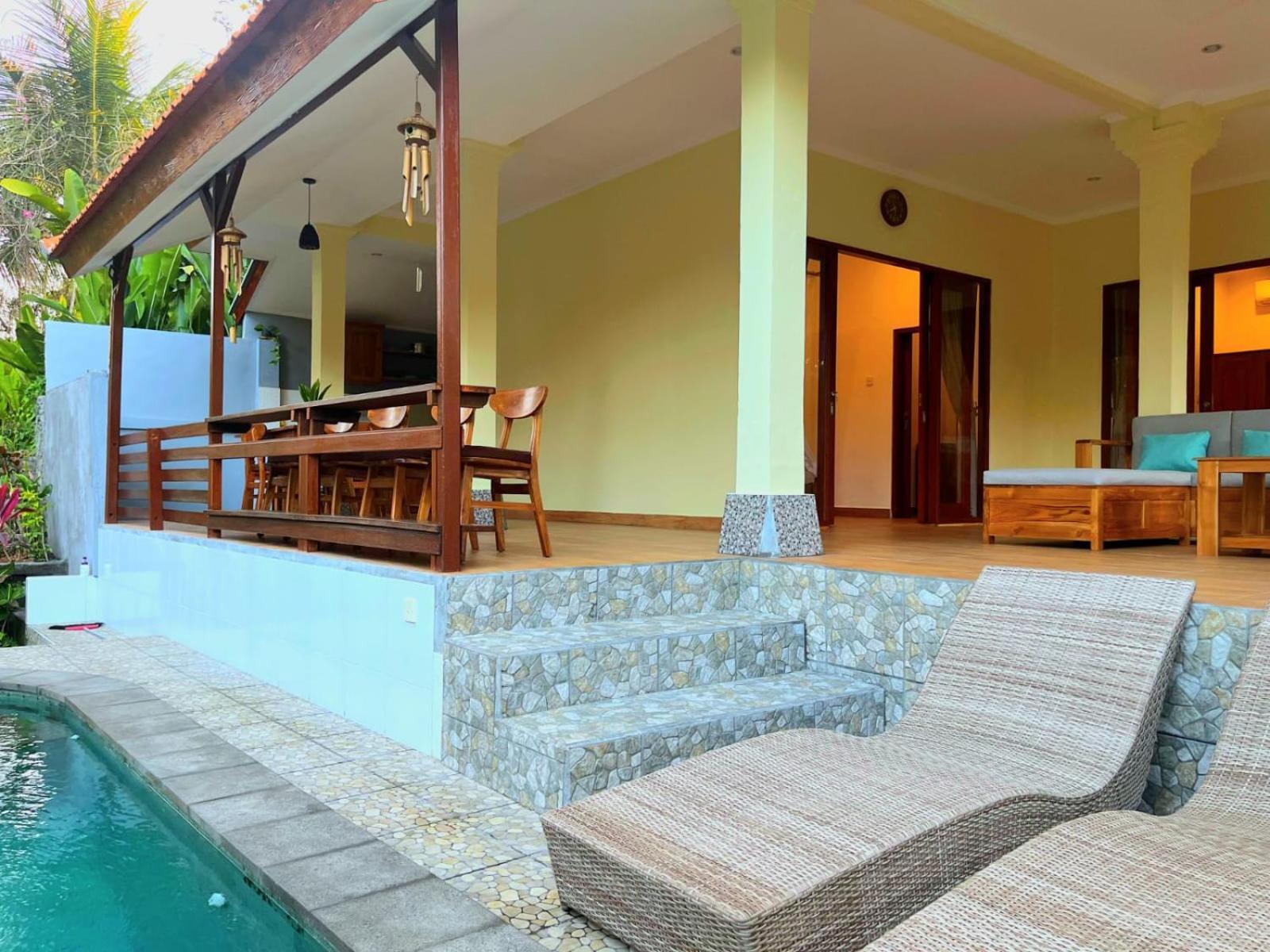 Sari Kembang 2 Villa