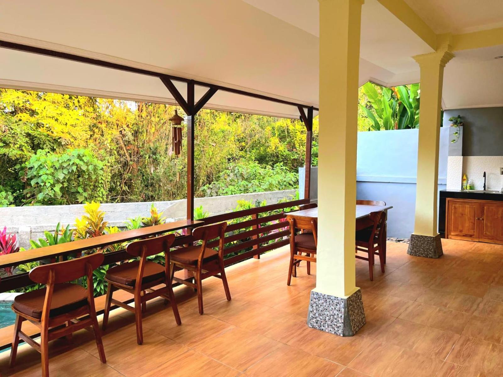 Sari Kembang 2 Villa *