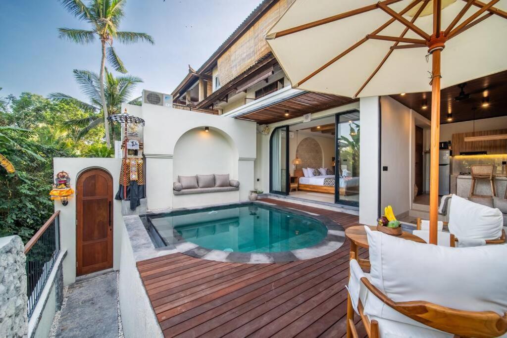 Casa Tua - Hidden Gem Views * Ubud (Bali)