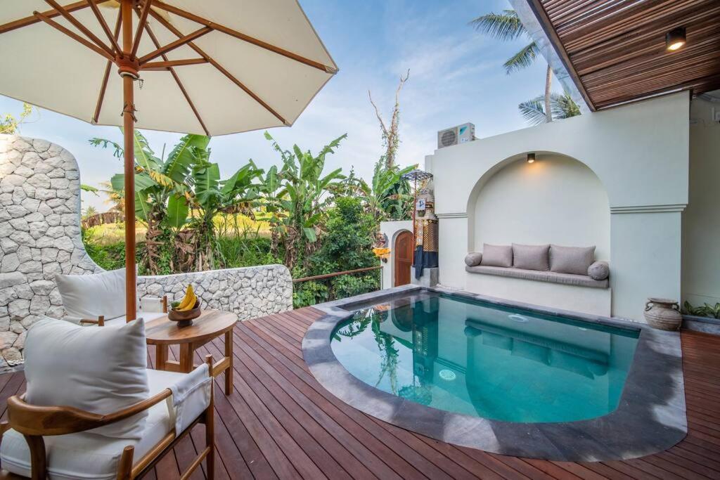 Casa Tua - Hidden Gem Views * Ubud (Bali)