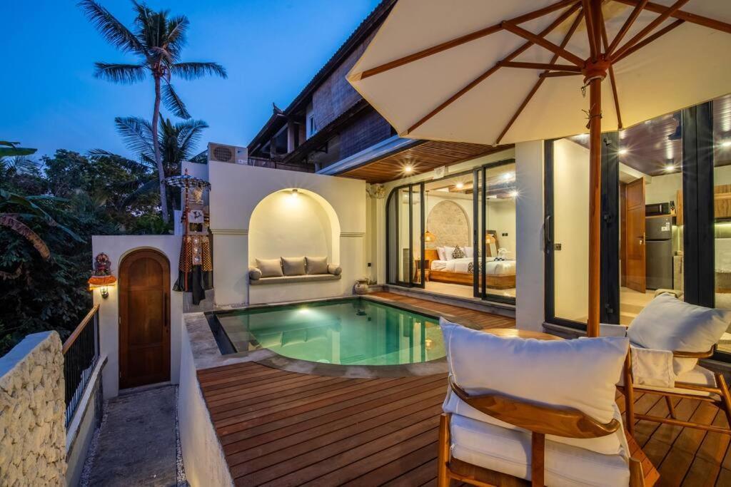 Casa Tua - Hidden Gem Views Apartment Ubud (Bali)
