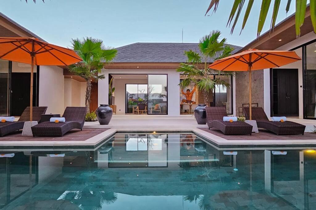 Villa Lavatera Ubud (Bali)