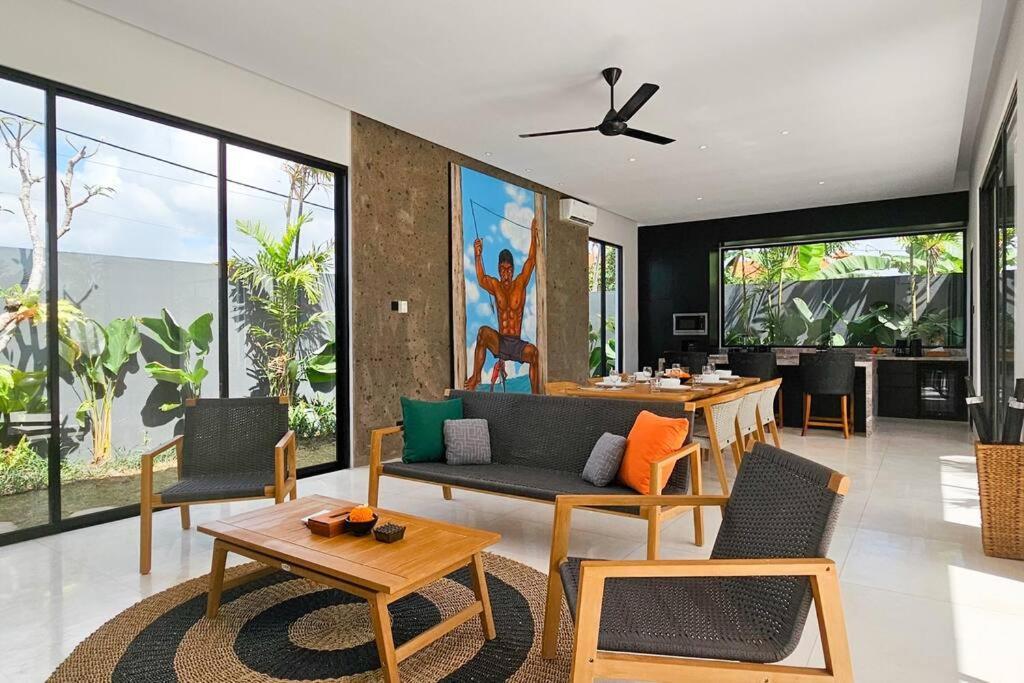 Villa Lavatera Ubud (Bali)