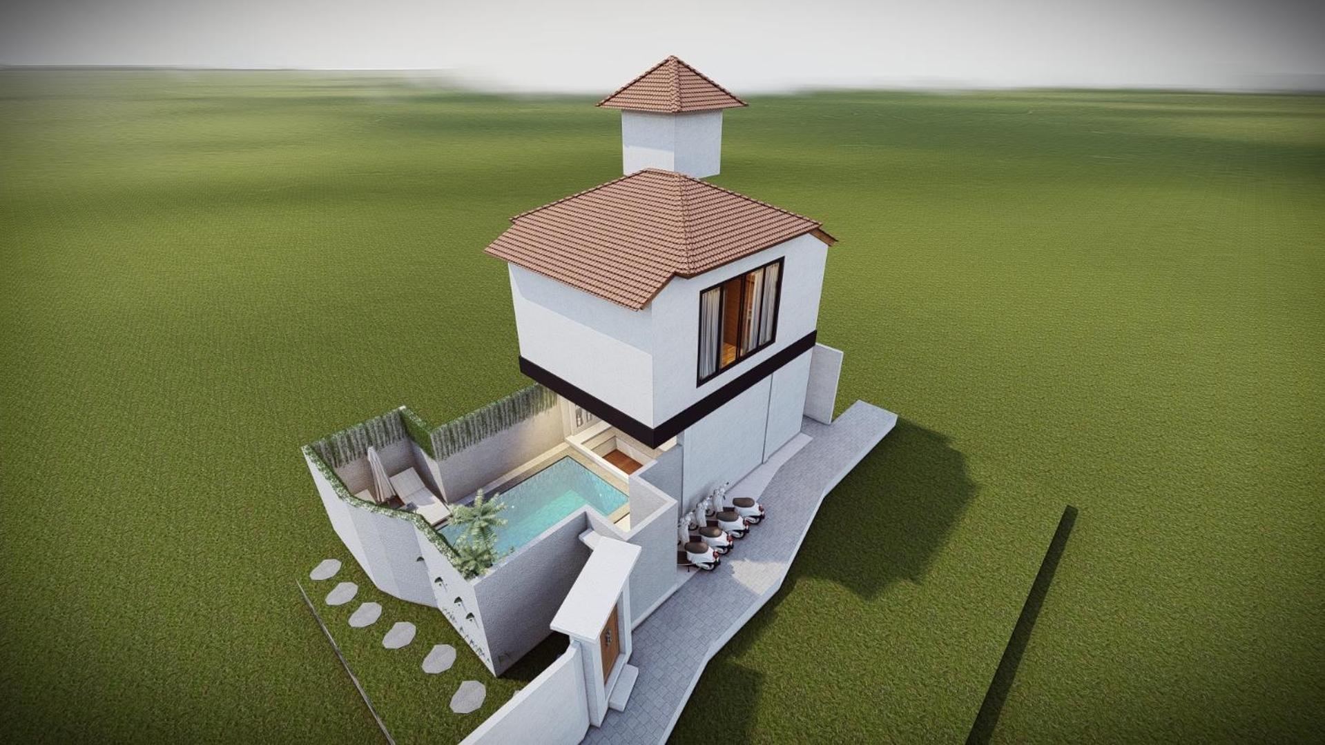 Kolibri The Beautiful Private With Private Pool *