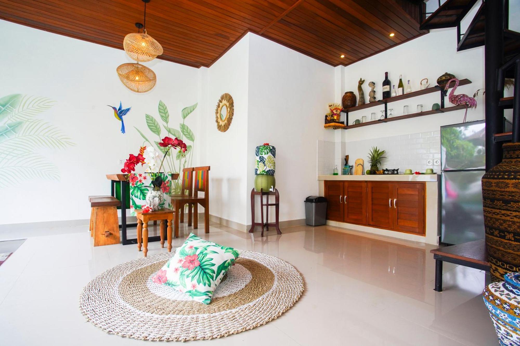 Villa Kolibri The Beautiful Private With Private Pool