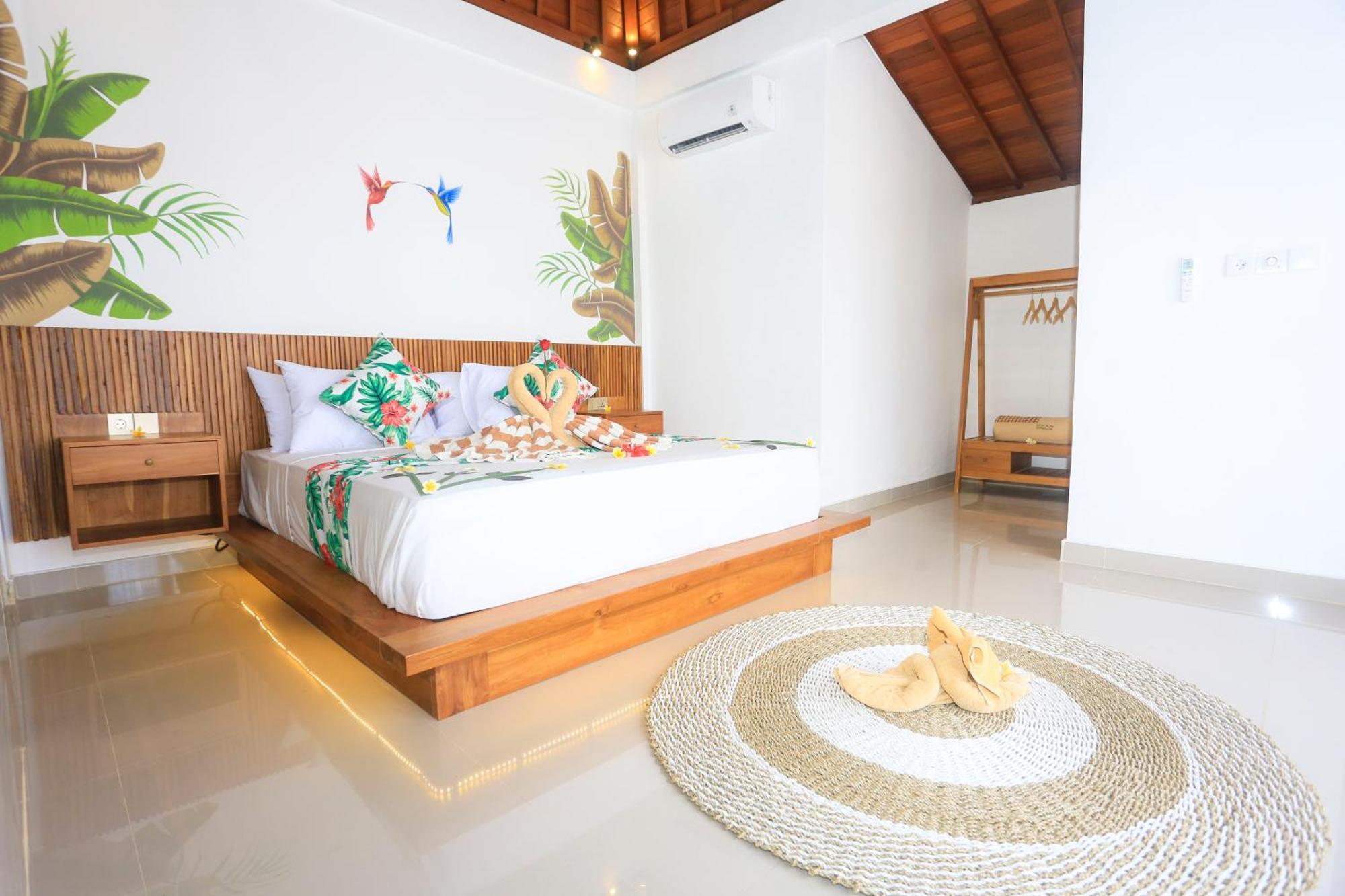 Villa Kolibri The Beautiful Private With Private Pool Ubud (Bali)