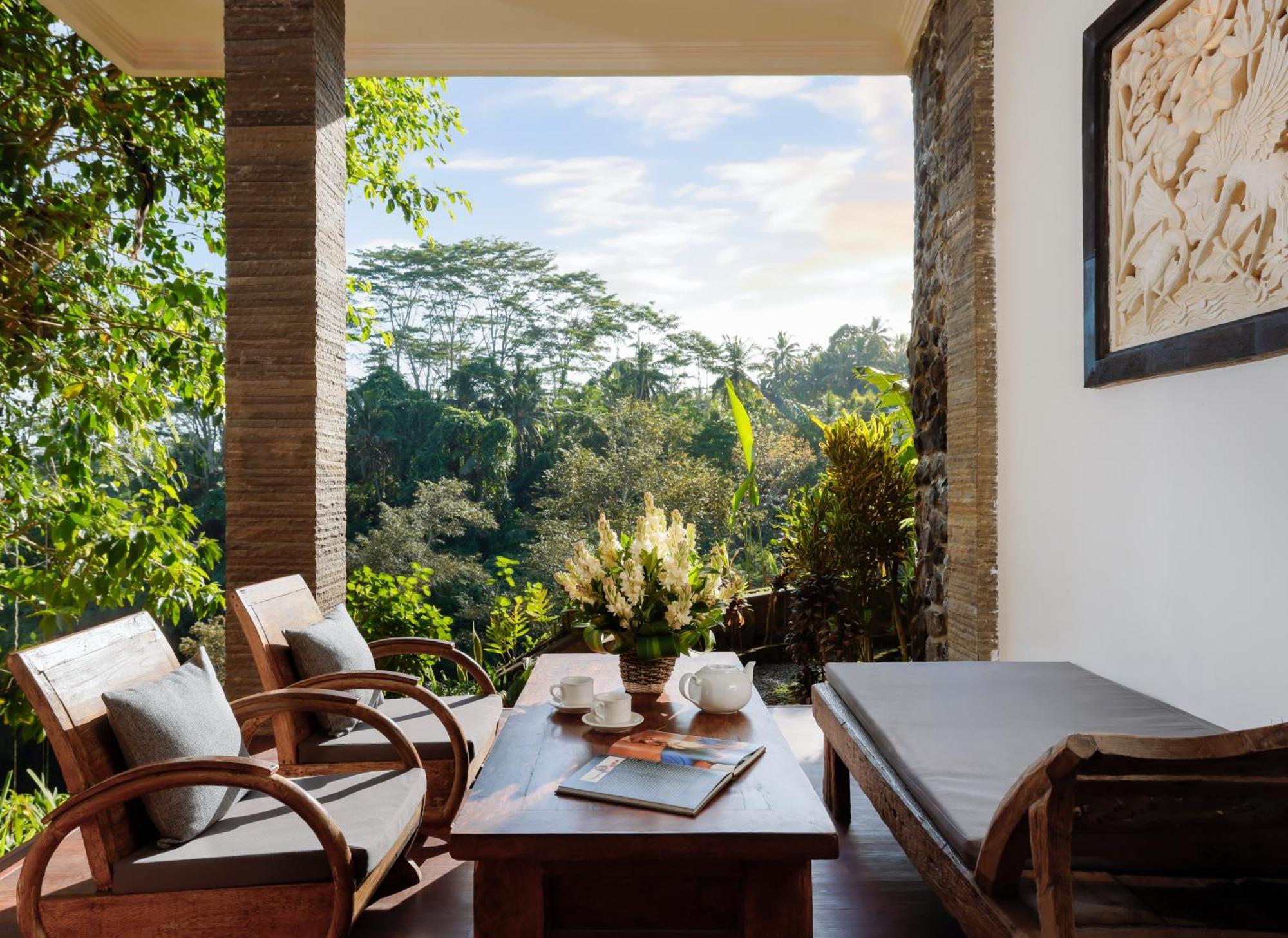 Leona Valley View By Nakula Villa Ubud (Bali)