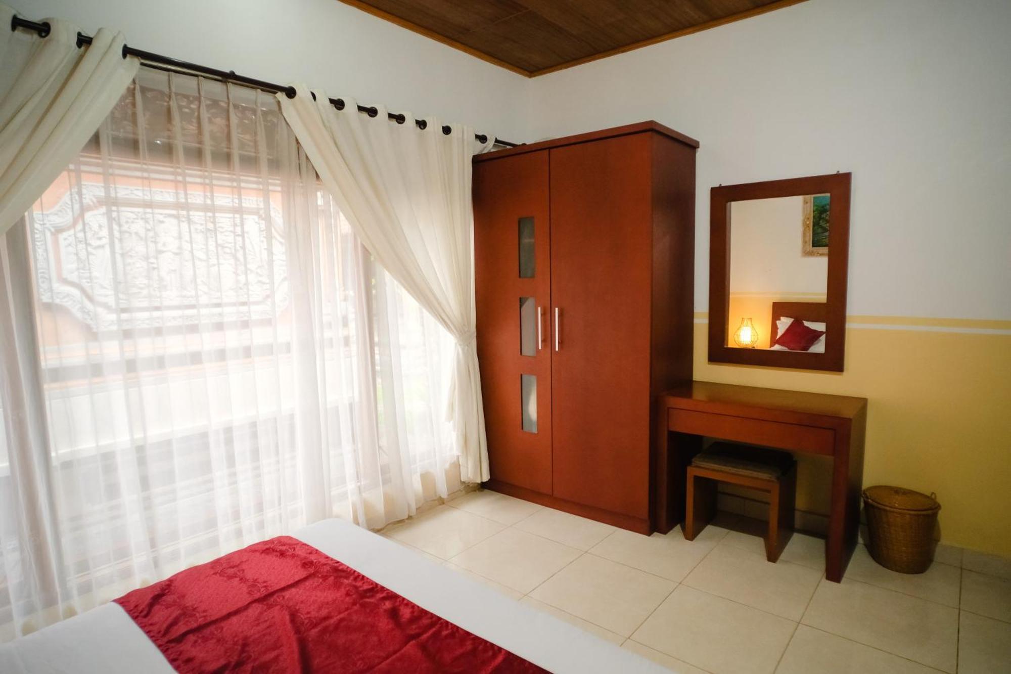 Holiday home Brata's 2 Bedrooms With Private Kitchen Ubud (Bali)