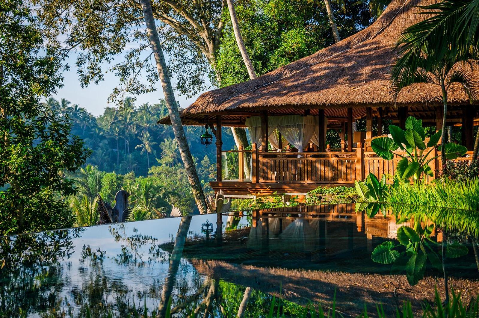 Villa Permata Ayung Private Estate (adults Only) Ubud (Bali)