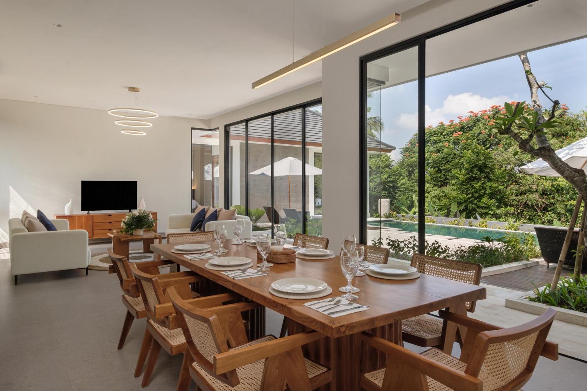 Jenggala By Goro Villa Ubud (Bali)