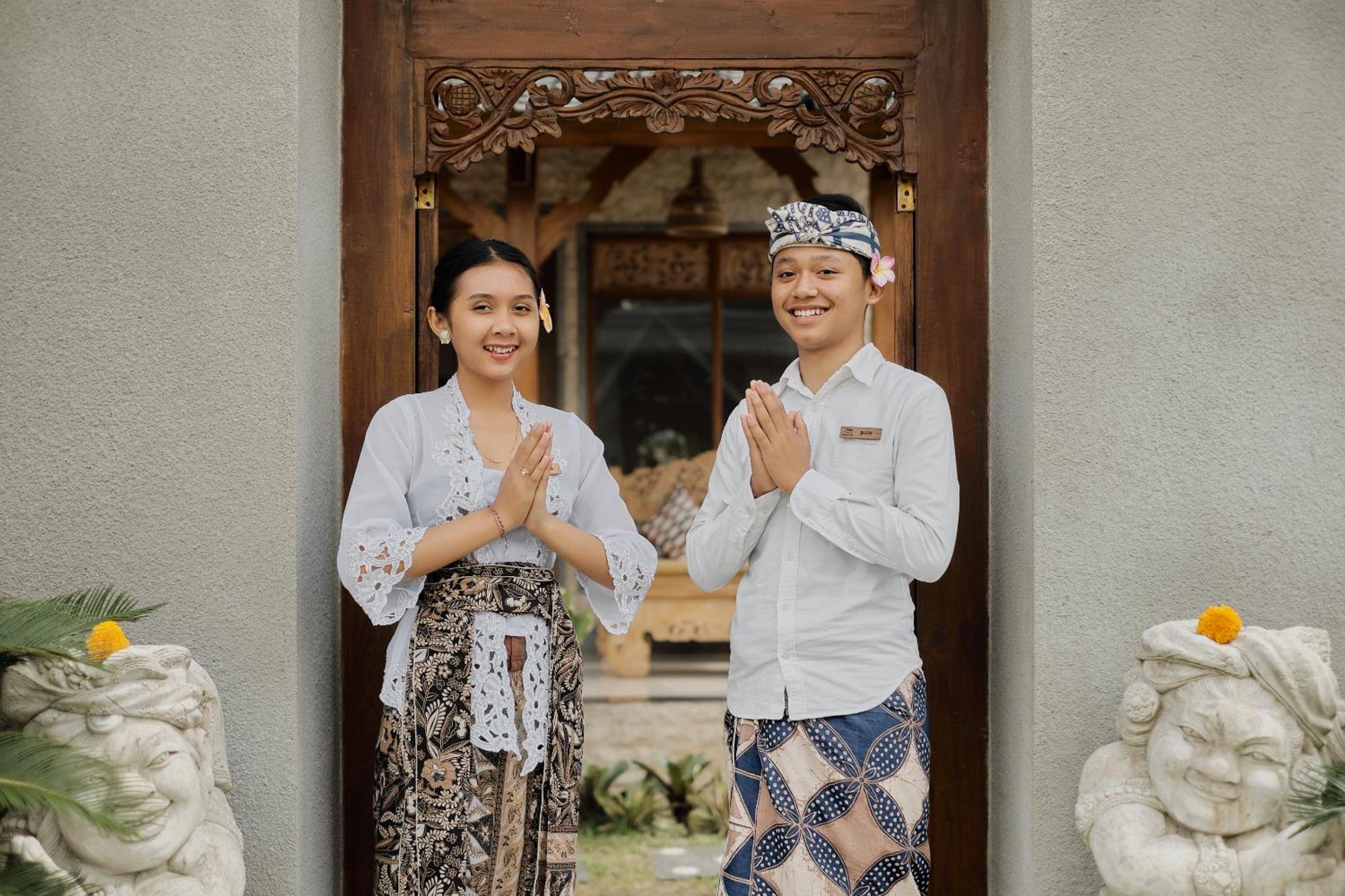 Villa Ari Yudha Ubud (Bali)