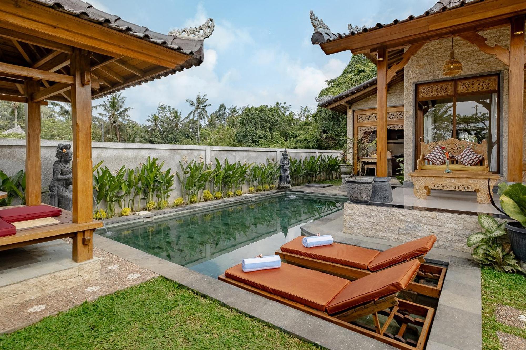 Ari Yudha Villa Ubud (Bali)
