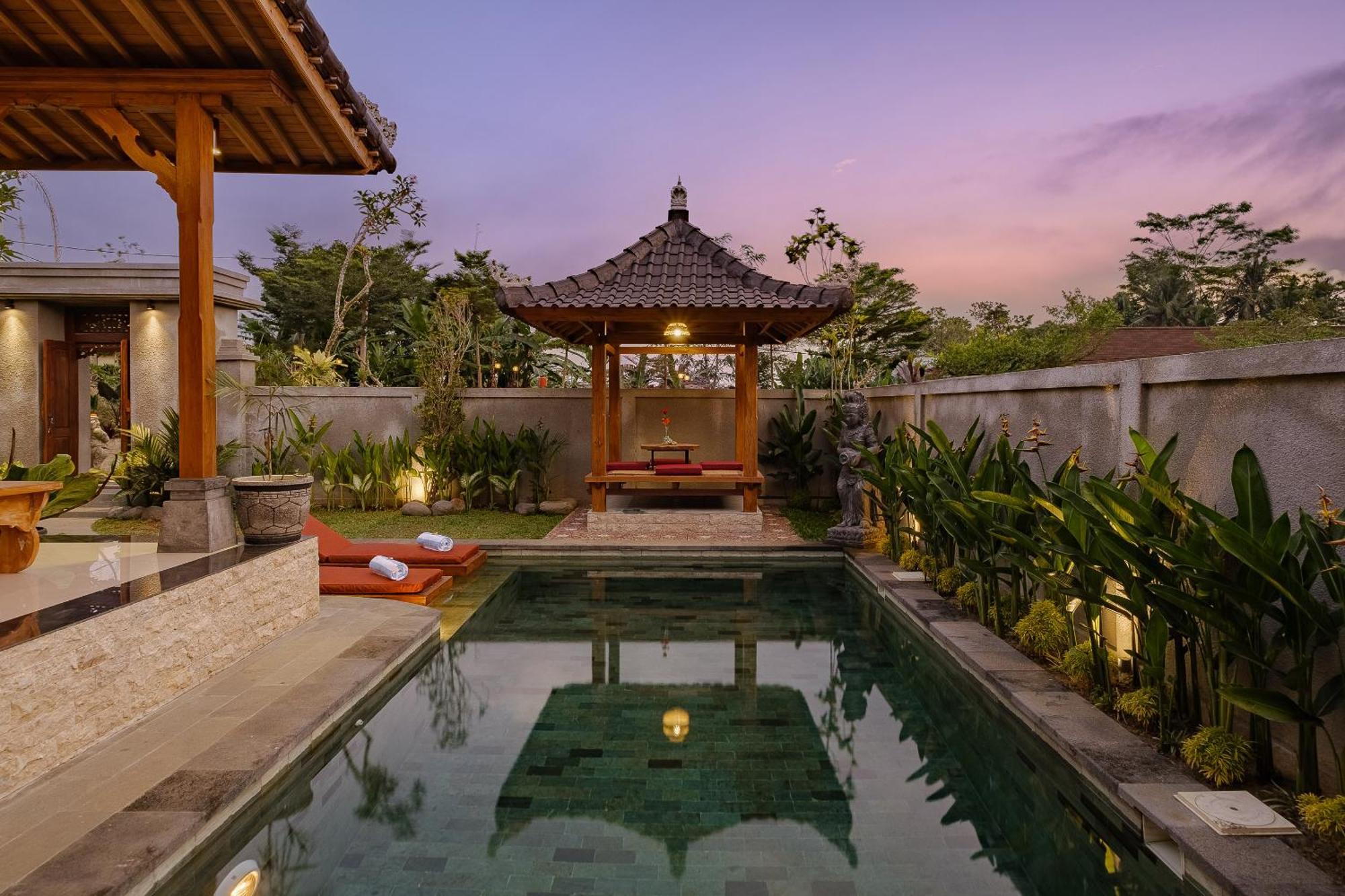 Ari Yudha Villa Ubud (Bali)