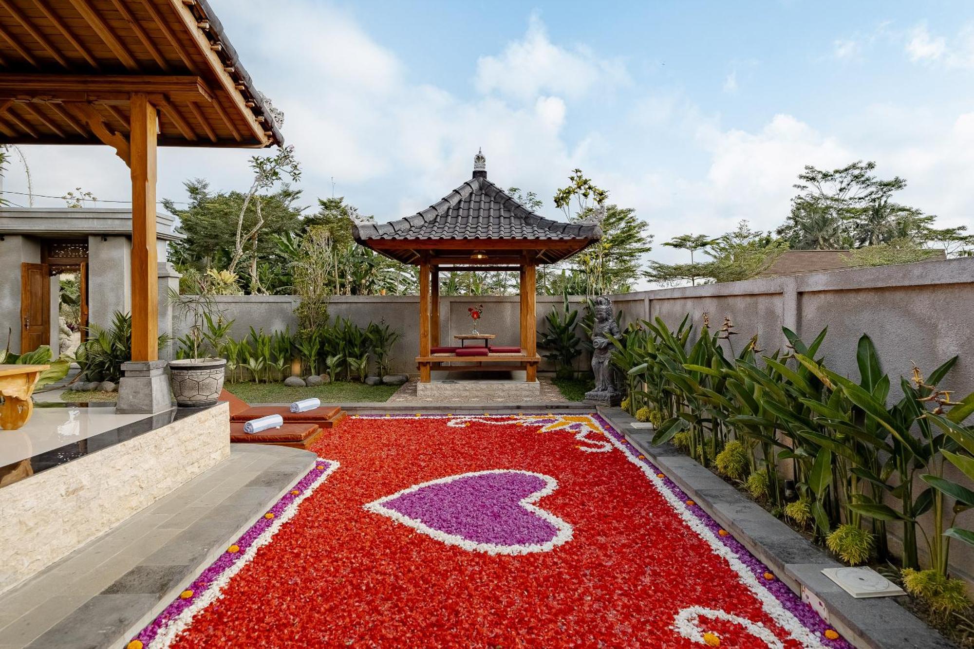 Villa Ari Yudha Ubud (Bali)