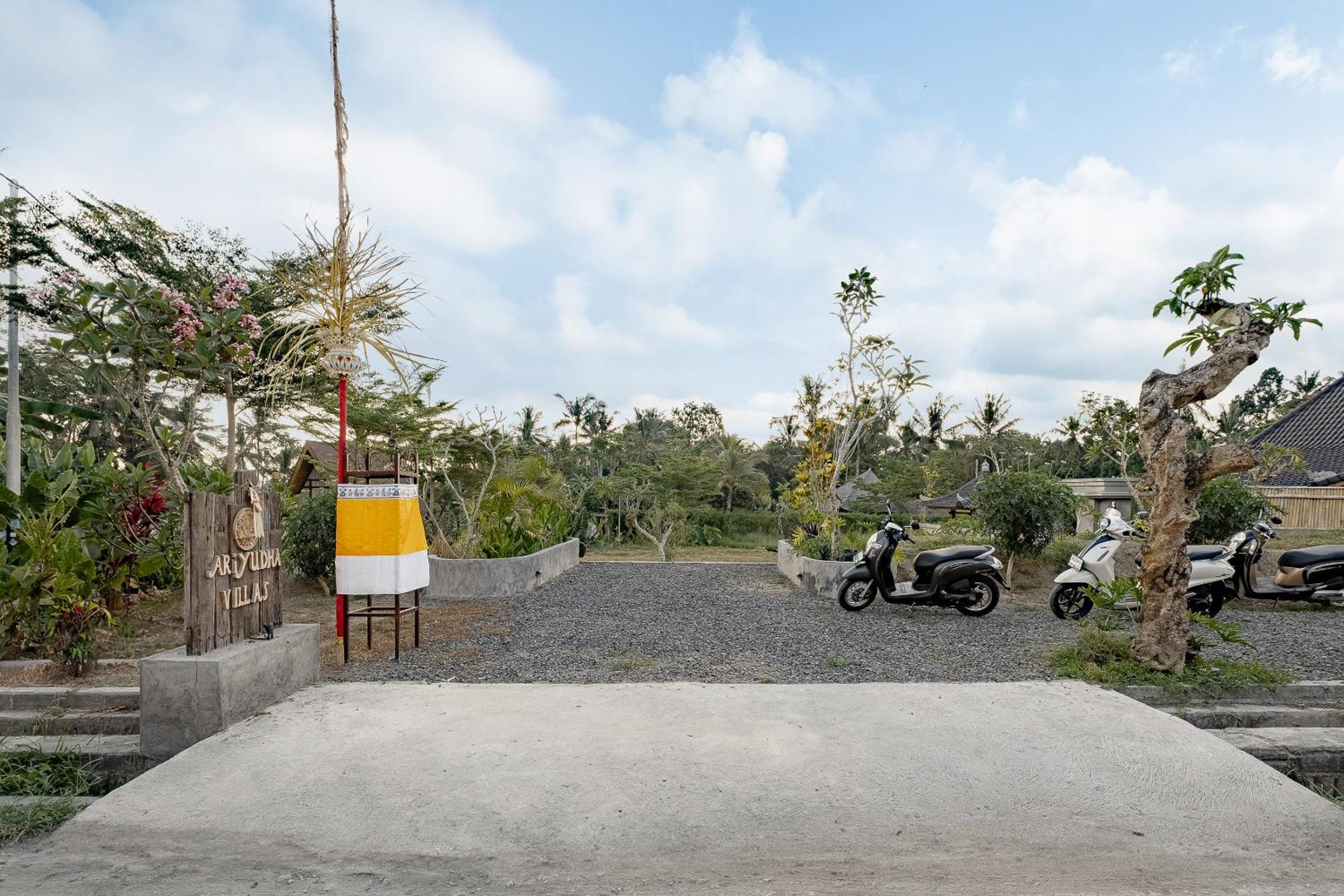 Ari Yudha Villa Ubud (Bali)
