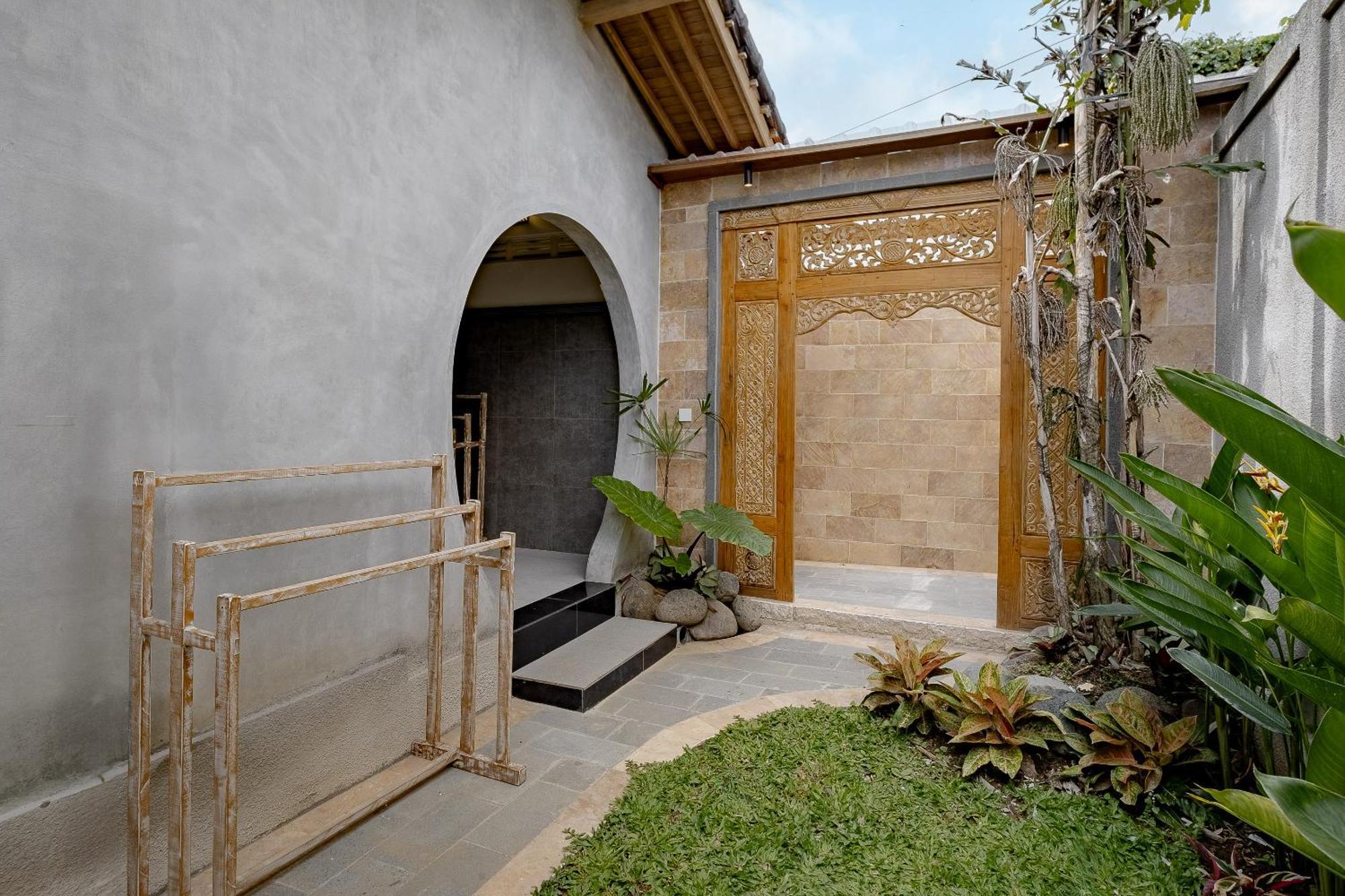 Villa Ari Yudha Ubud (Bali)