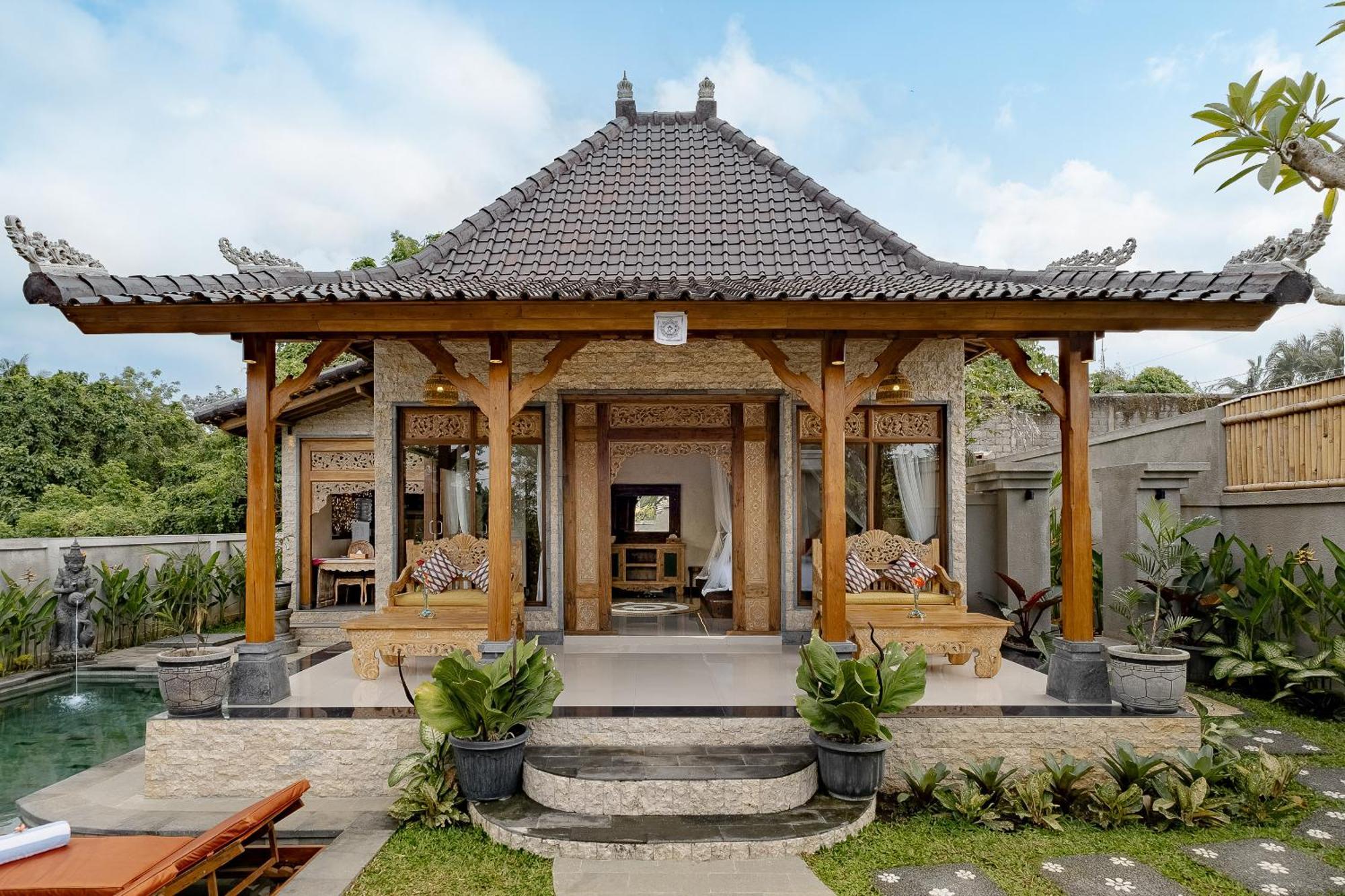 Ari Yudha Villa Ubud (Bali)