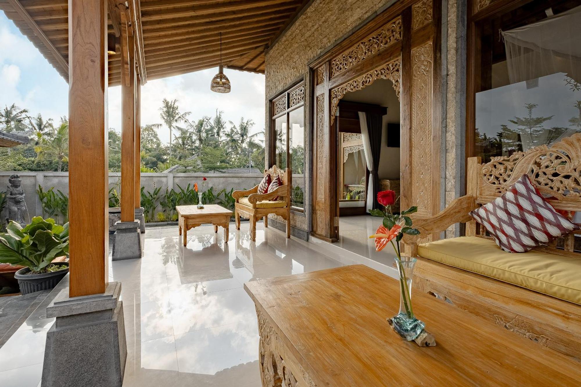 Villa Ari Yudha Ubud (Bali)