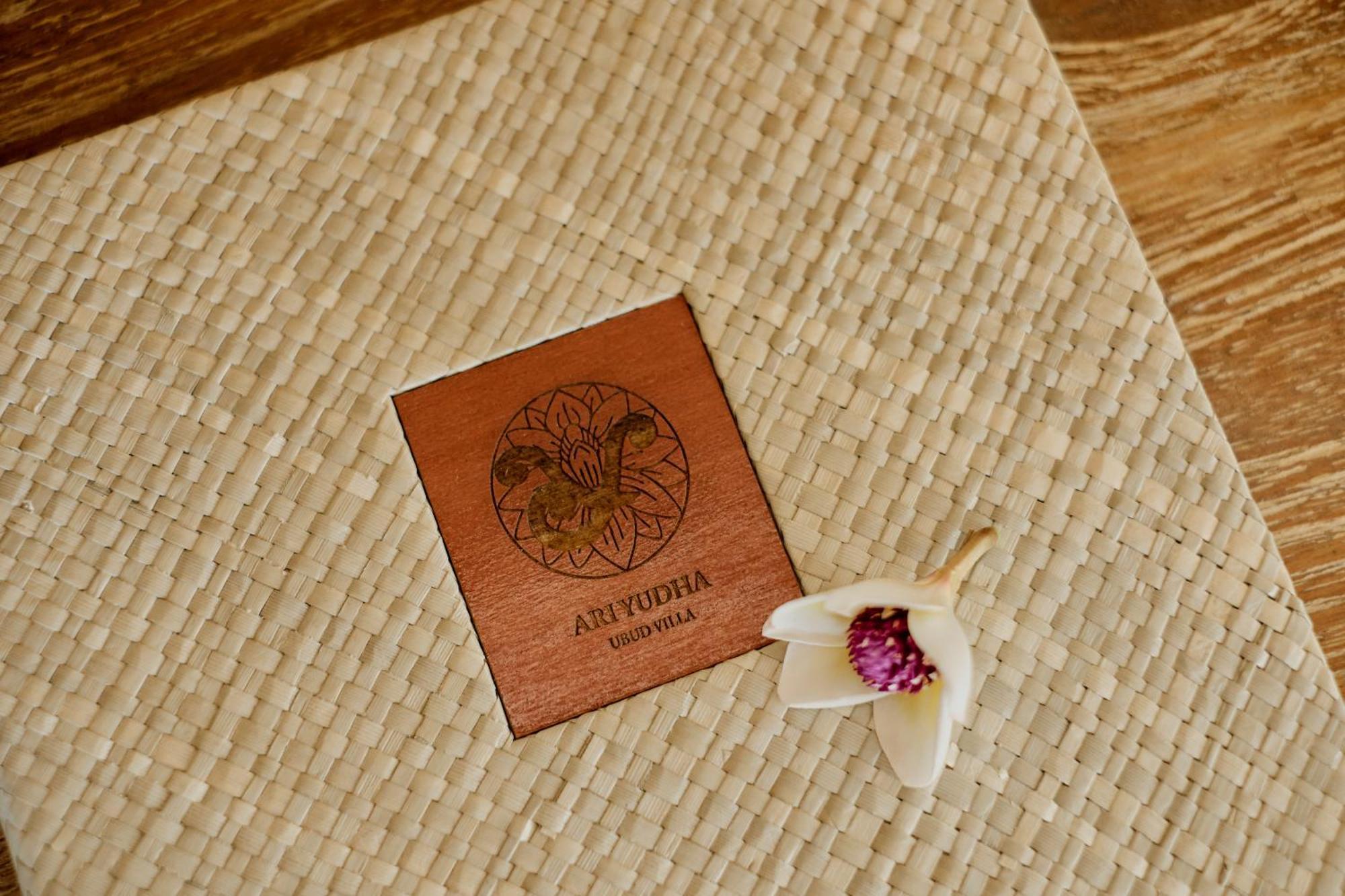 Ari Yudha Villa Ubud (Bali)