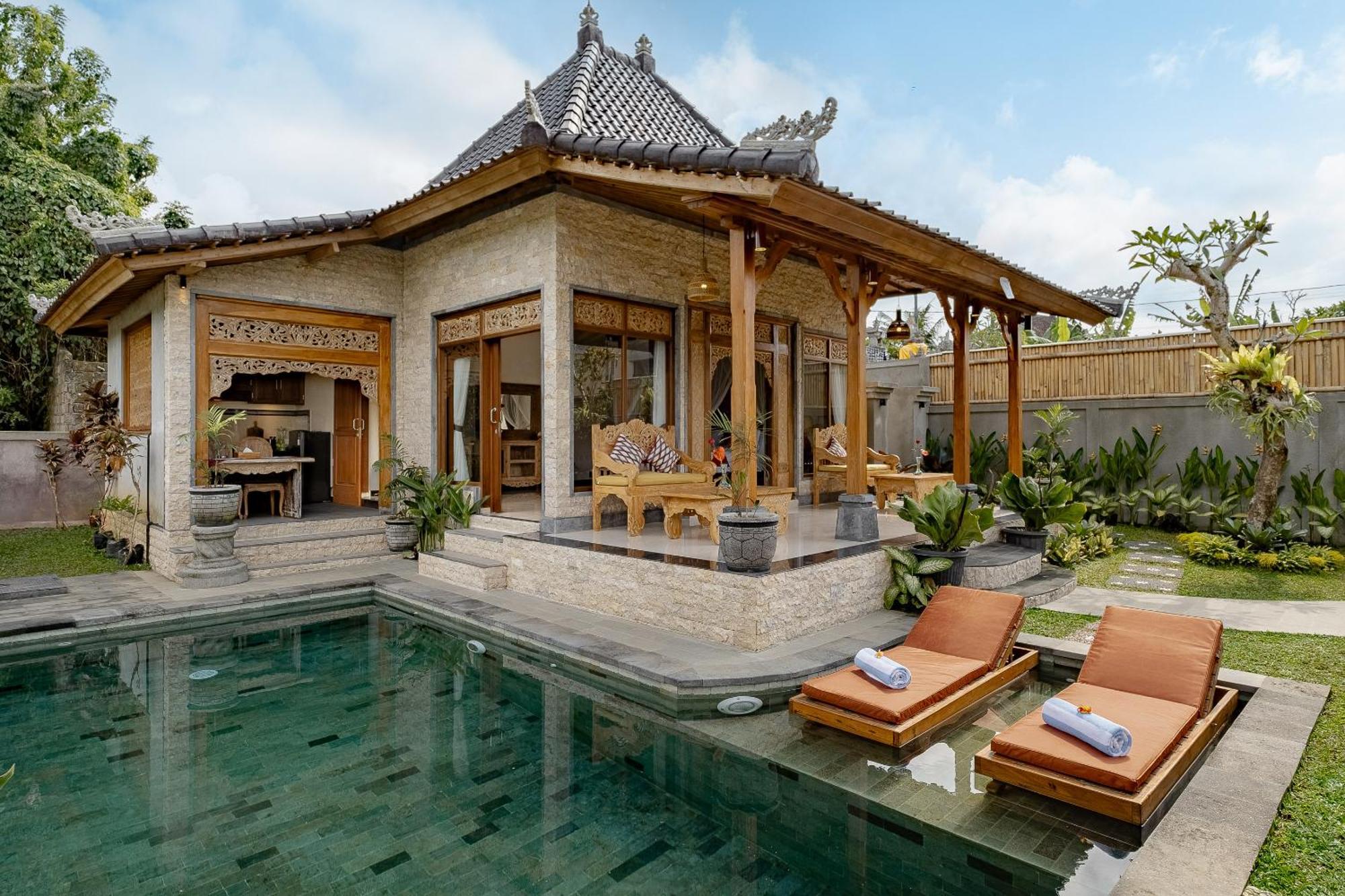 Ari Yudha Villa Ubud (Bali)