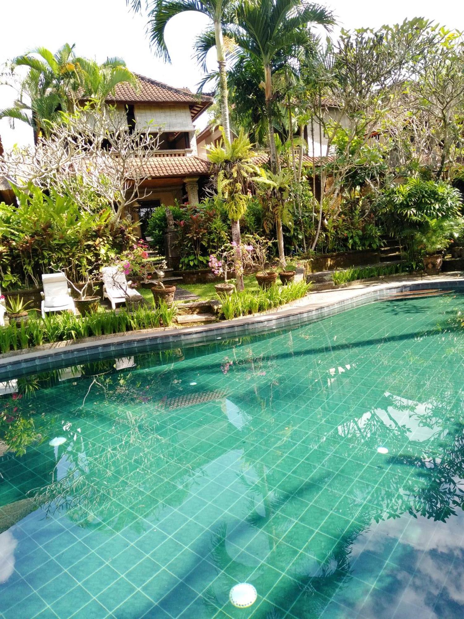 Anomcottages * Ubud (Bali)