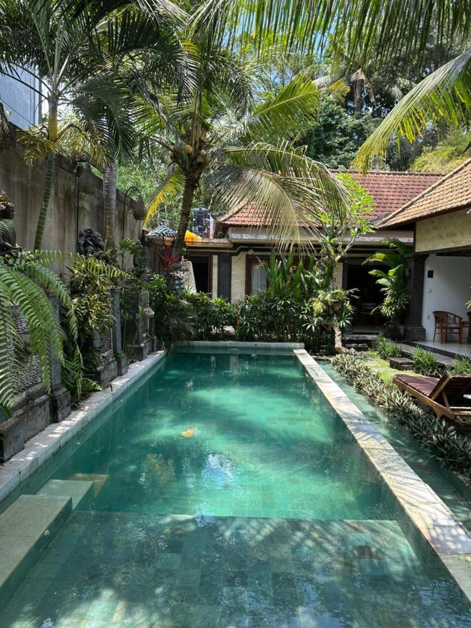 The Palm Guest house *