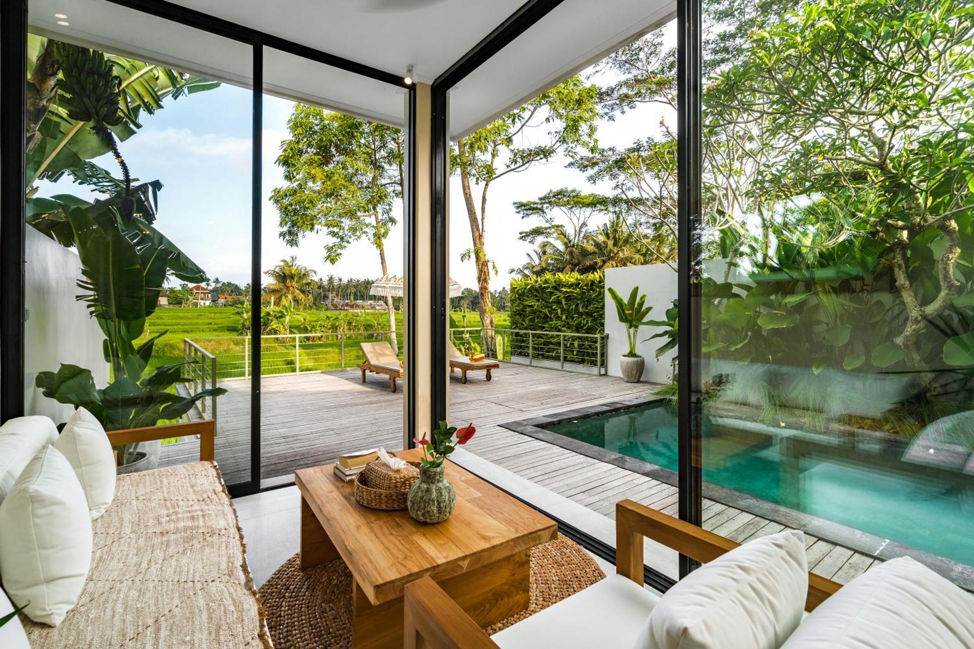 Mezame By Balisuperhost * Ubud (Bali)
