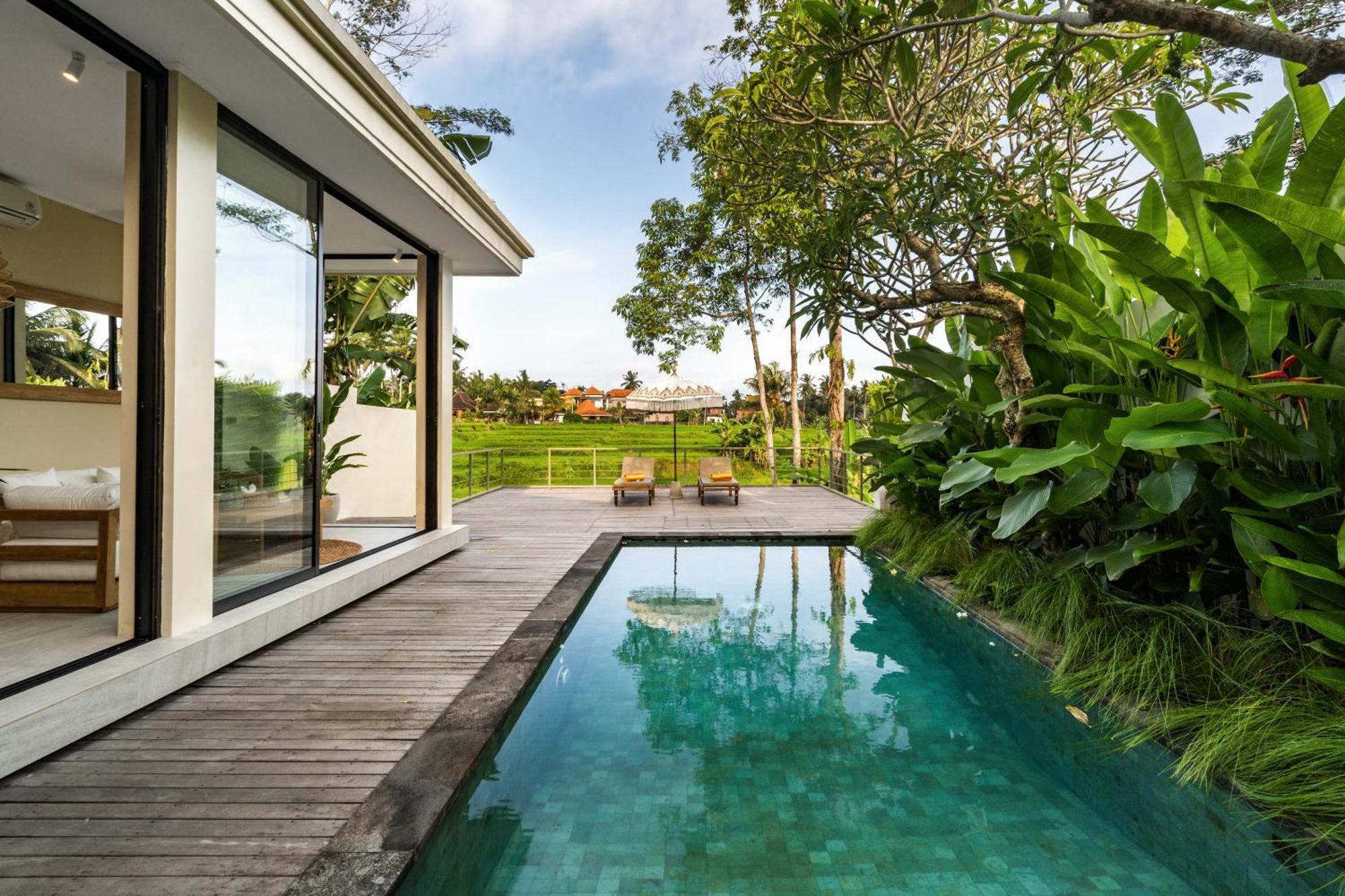 Mezame By Balisuperhost Ubud (Bali)