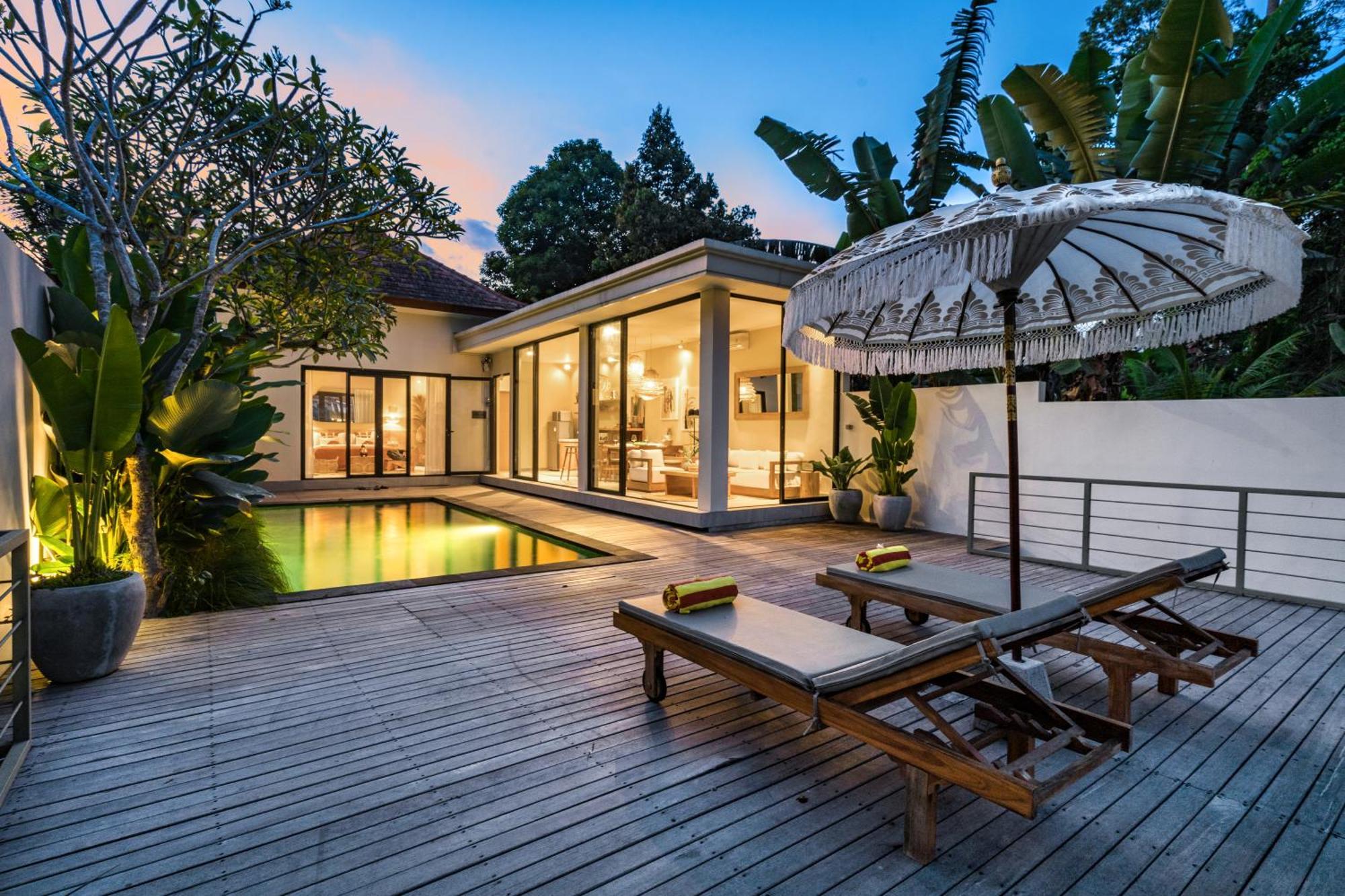 Villa Mezame By Balisuperhost