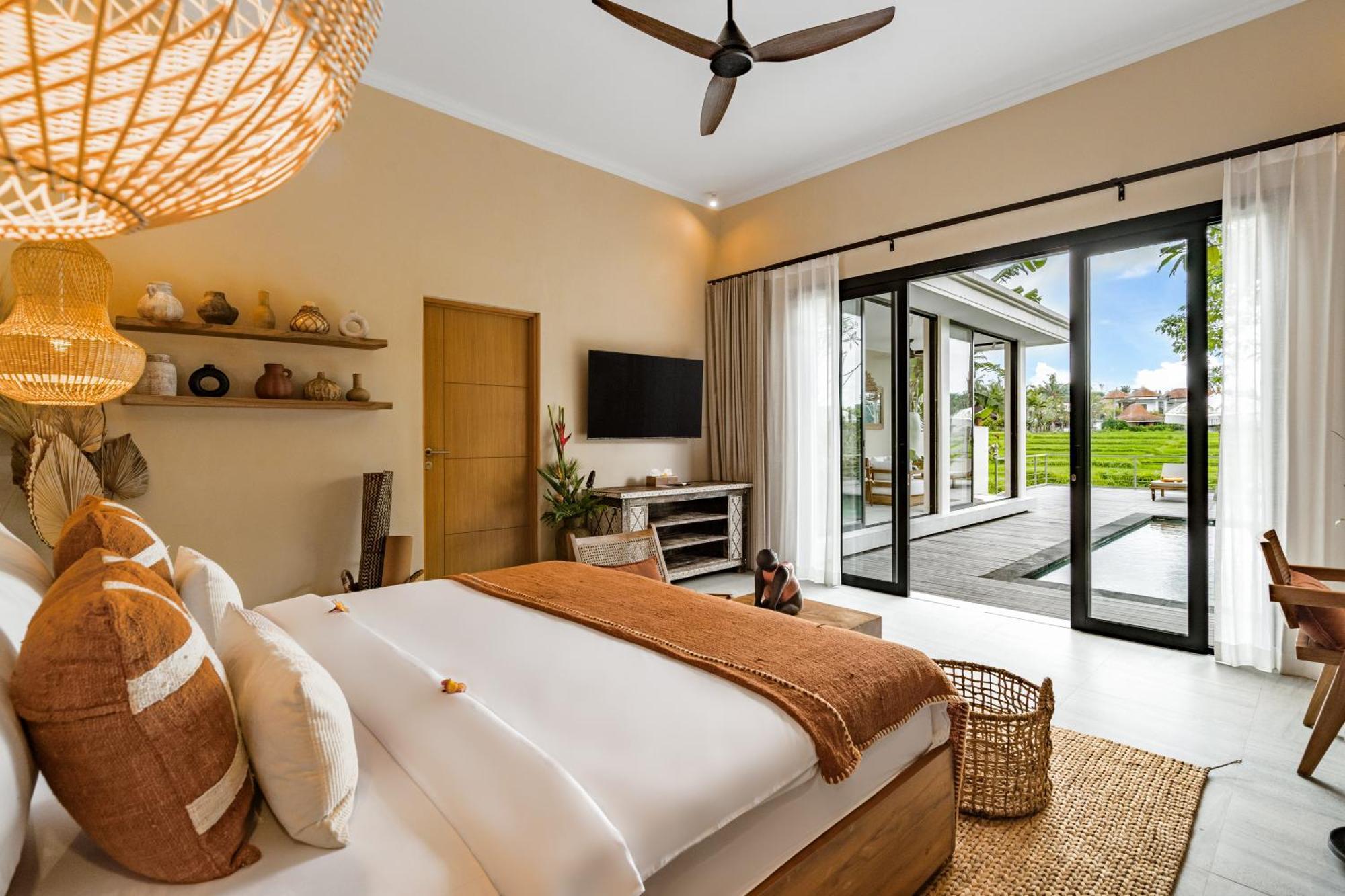 Villa Mezame By Balisuperhost Ubud (Bali)