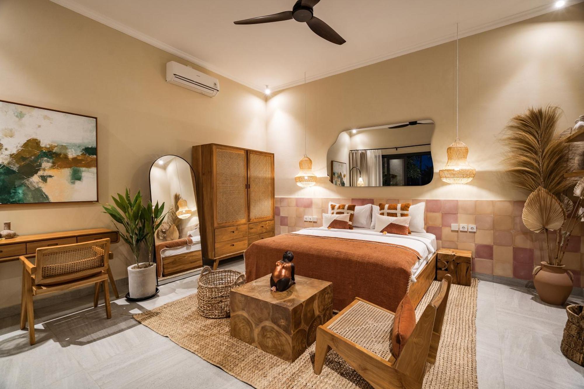 Mezame By Balisuperhost Villa Ubud (Bali)